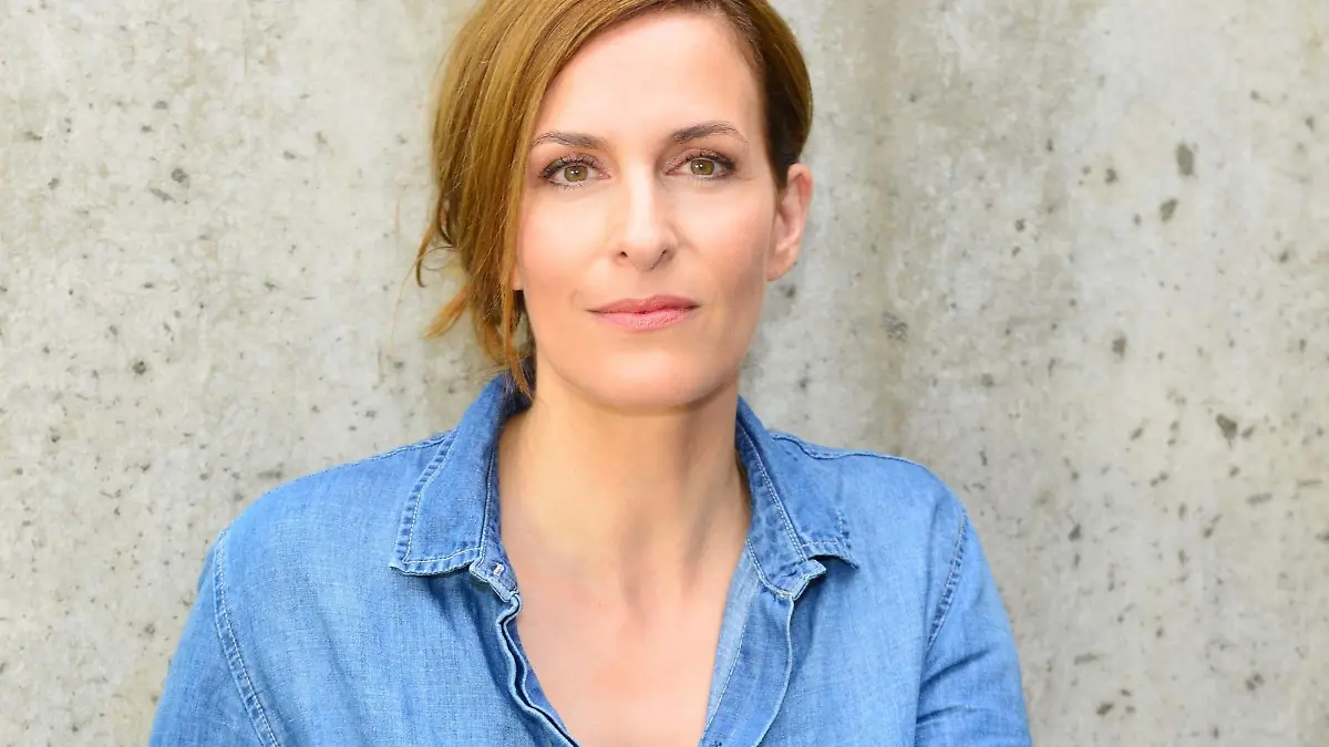 Ulrike Frank spielt Katrin Flemming 