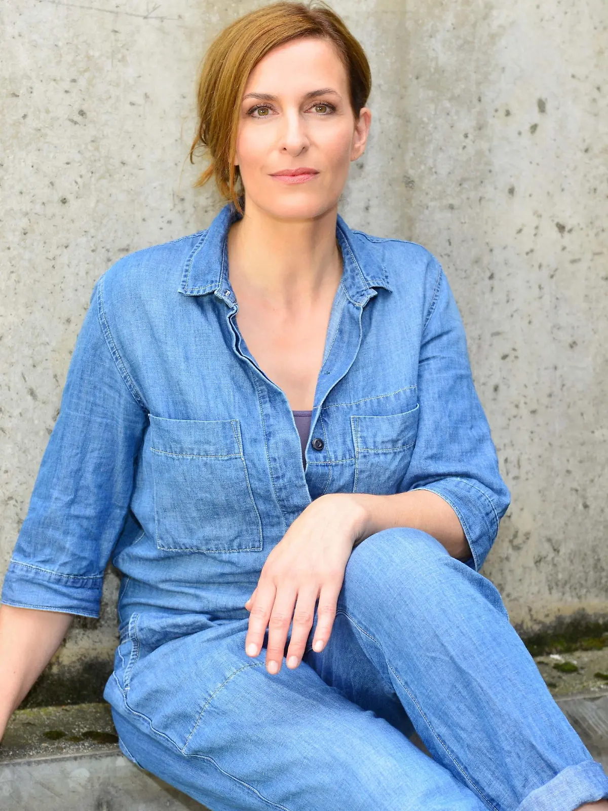 Ulrike Frank spielt Katrin Flemming 