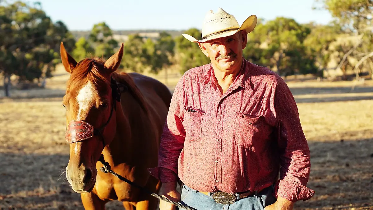 Rainer (60) aus Australien sucht bei "Bauer sucht Frau International" eine Frau, um nicht mehr alleine zu sein.