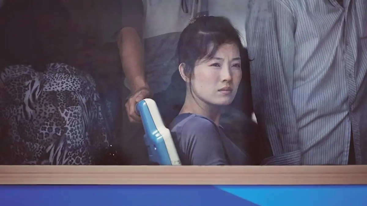 Frauen Norkorea xiomara Bender