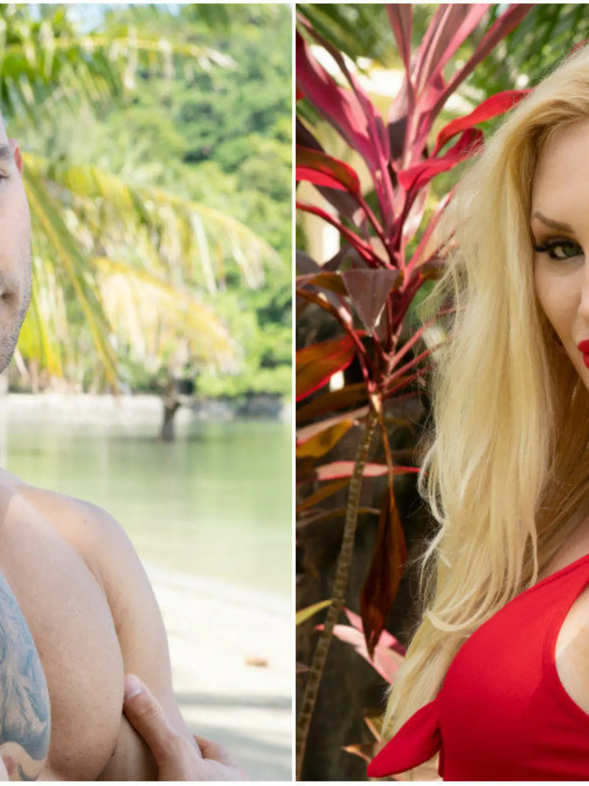 Fabian und Giulie sind sich nicht einig
