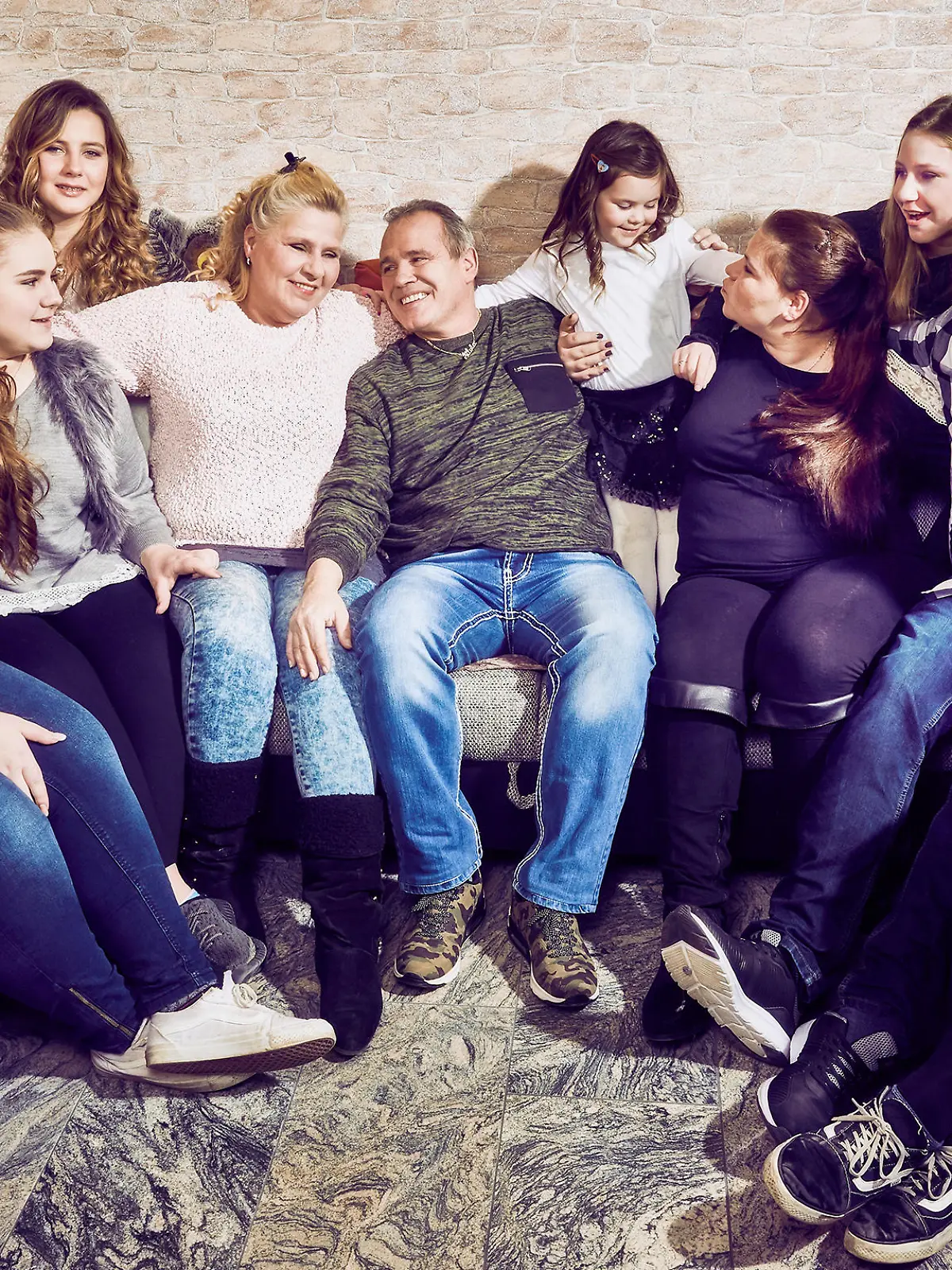 "Die Wollnys": Die wohl bekannteste Großfamilie Deutschlands wächst