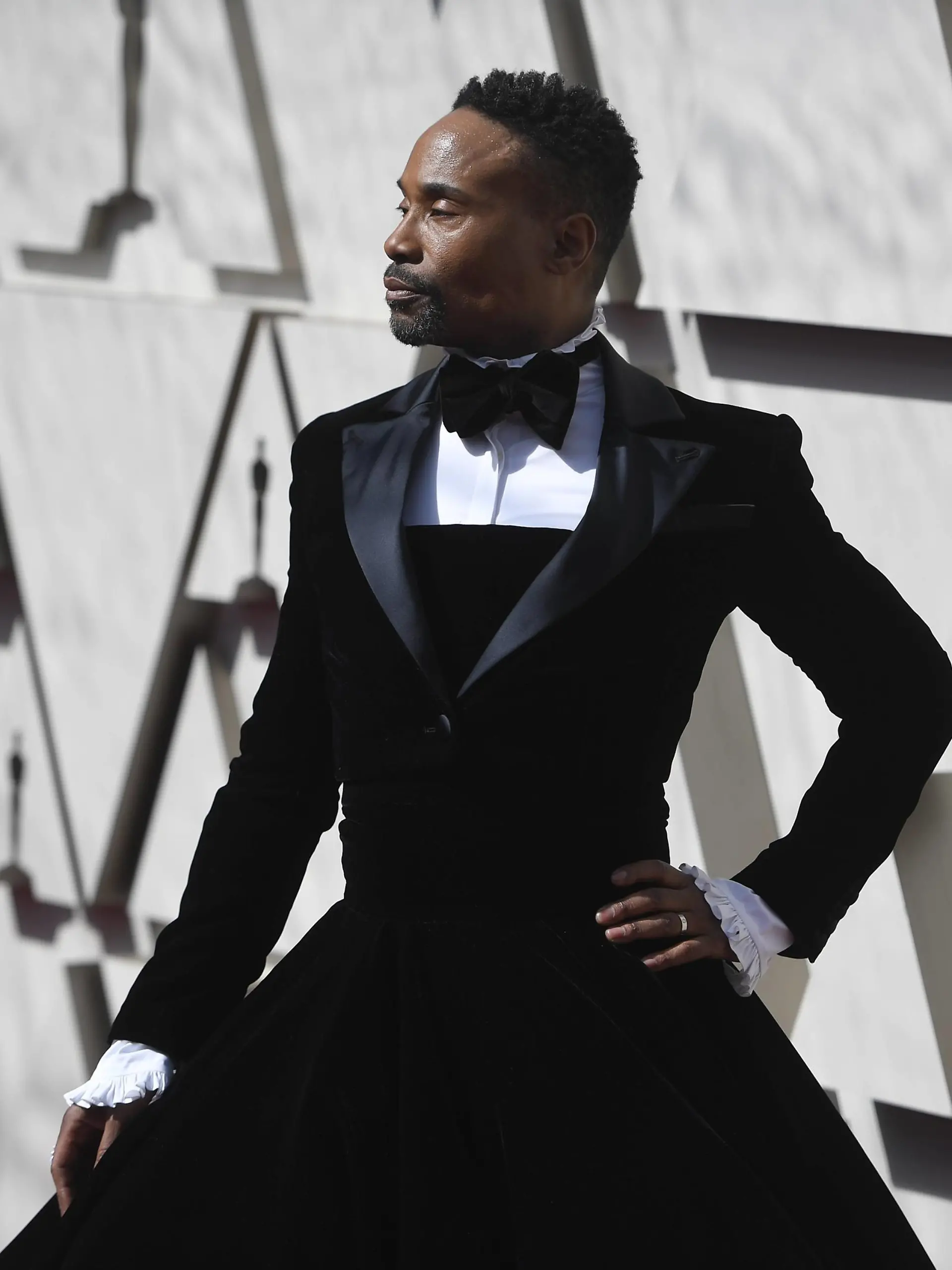 February 24, 2019 - Los Angeles, California, U.S - BILLY PORTER during red carpet arrivals for the 91st Academy Awards, presented by the Academy of Motion Picture Arts and Sciences (AMPAS), at the Dolby Theatre in Hollywood. Los Angeles U.S. PUBLICATIONxINxGERxSUIxAUTxONLY - ZUMAz03_ 20190224_zbp_z03_004 Copyright: xKevinxSullivanx  