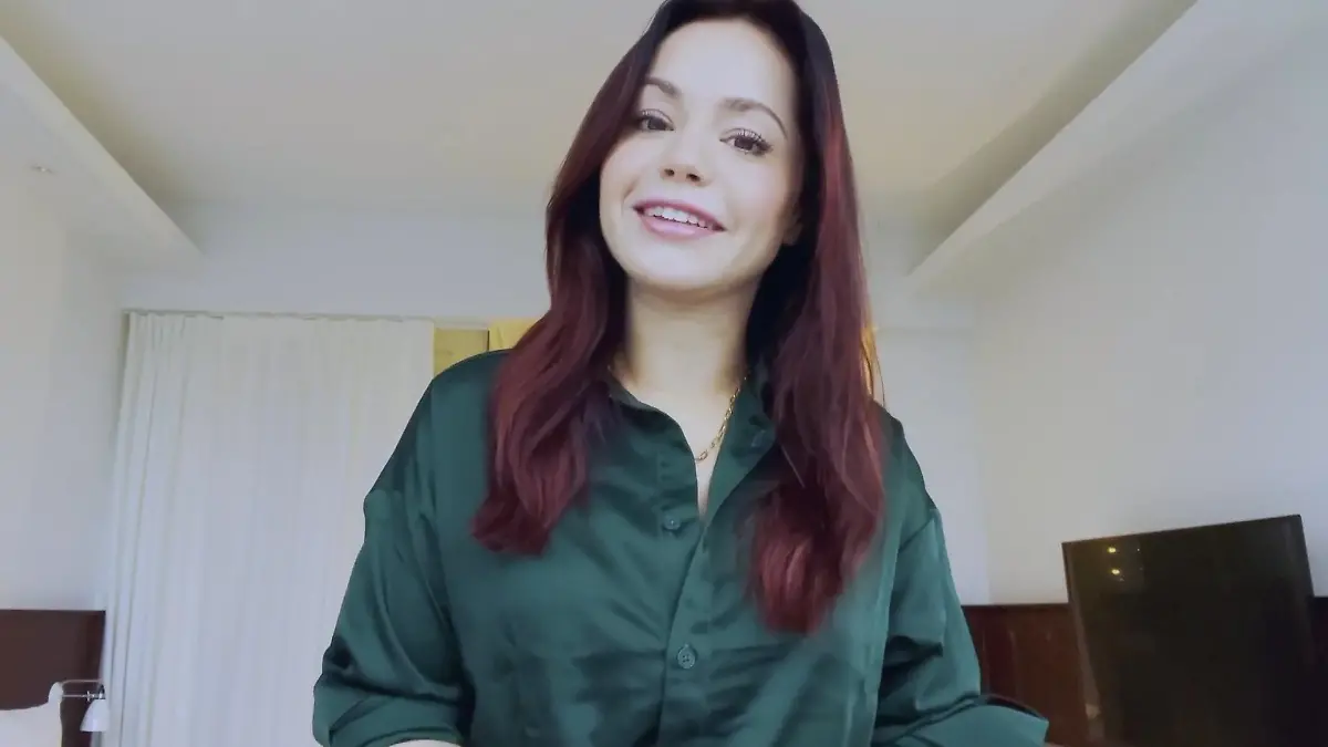 Christina "Bambi" Luft freut sich riesig auf die 16. Staffel Wieder bei "Let's Dance" dabei