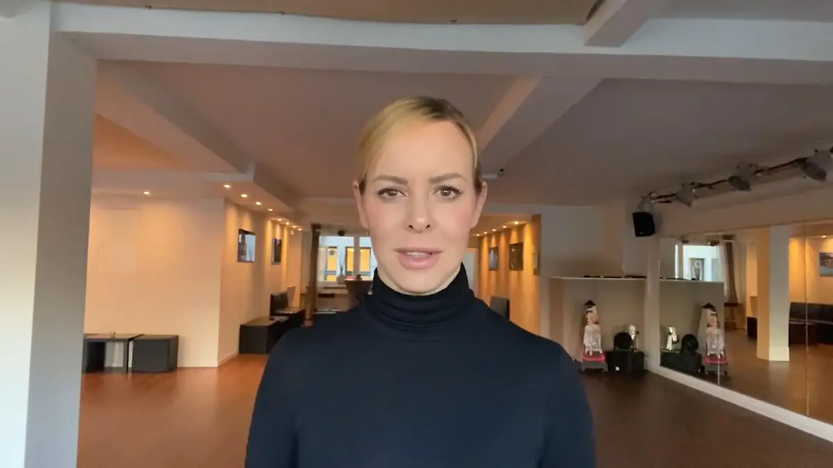 Isabel will ein "Team" mit ihrem Tanz-Promi bilden "Let's Dance"-Urgestein höchst motiviert