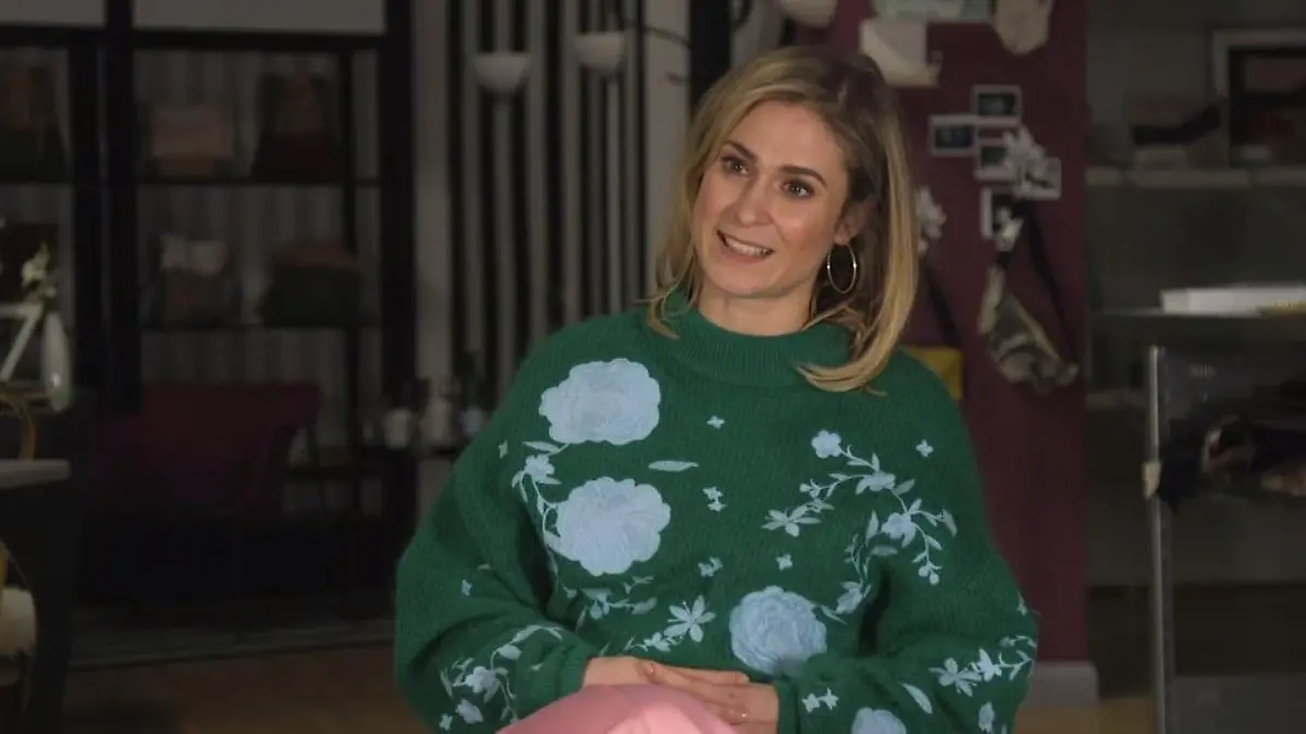 Lea Marlen Woitack verabschiedet sich von GZSZ Neue Zeiten brechen an