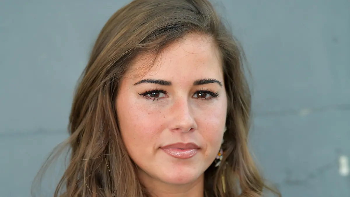 Sarah Lombardi  im April 2018 in München