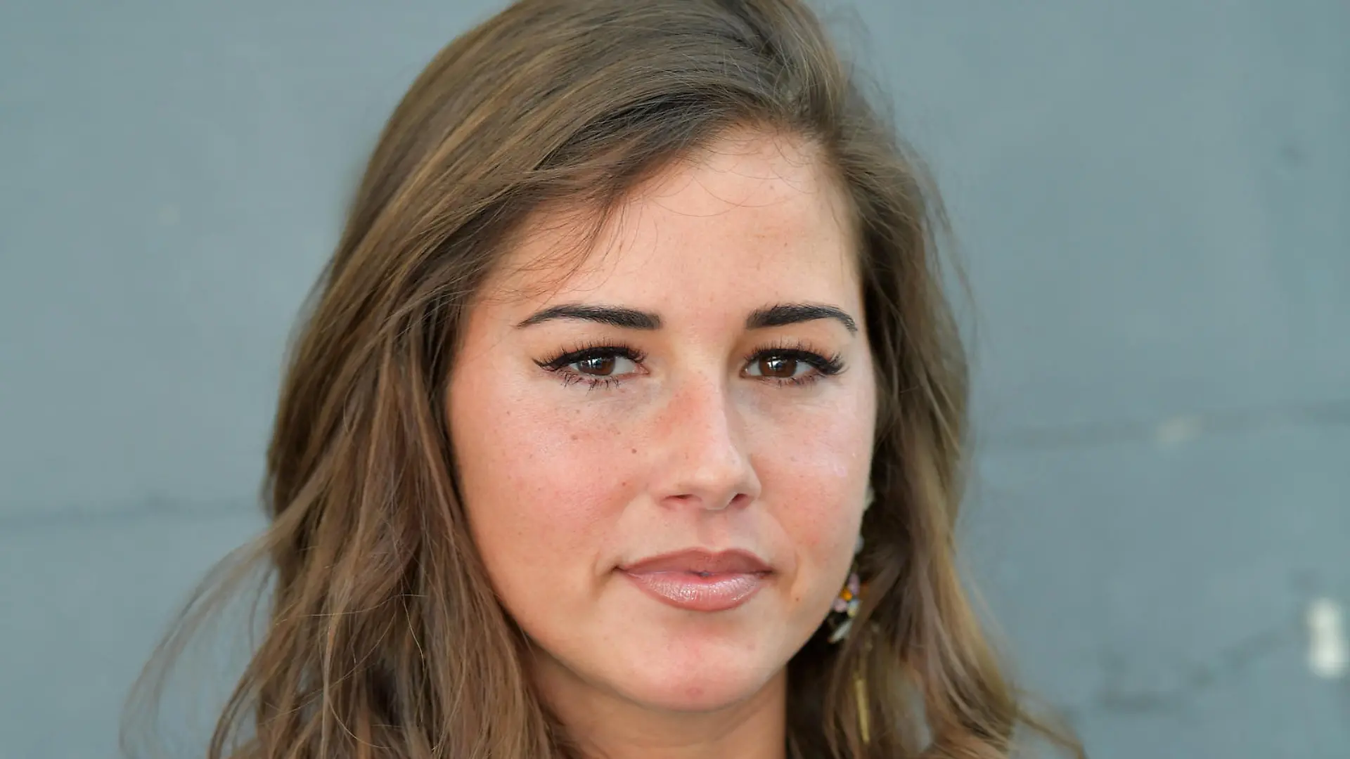 Sarah Lombardi im April 2018 in München