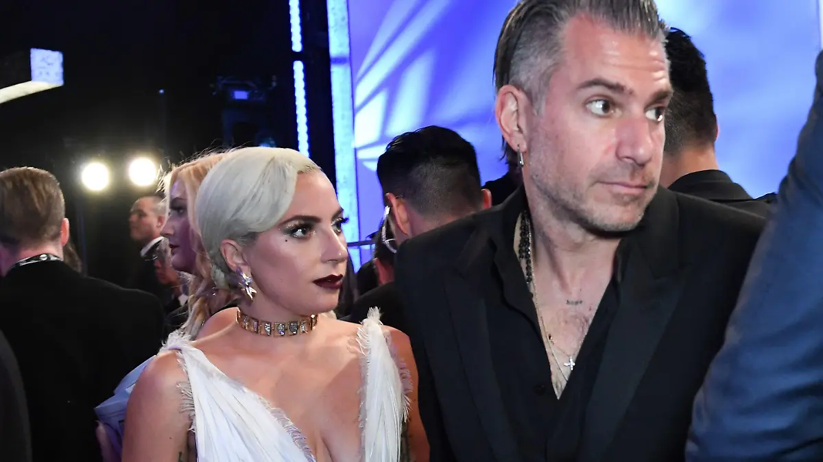 Lady Gaga und Christian Carino