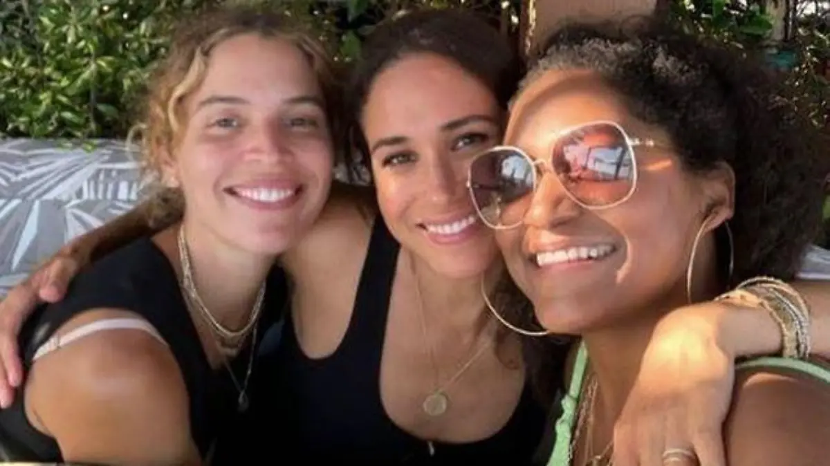 Herzogin Meghan ist zurück auf Instagram