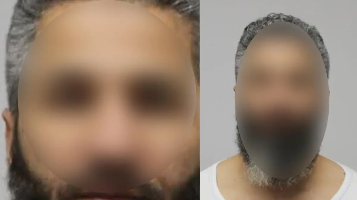 Ghaith Abdulrahman Mahmood A. gelang die Flucht aus dem Gerichtssaal