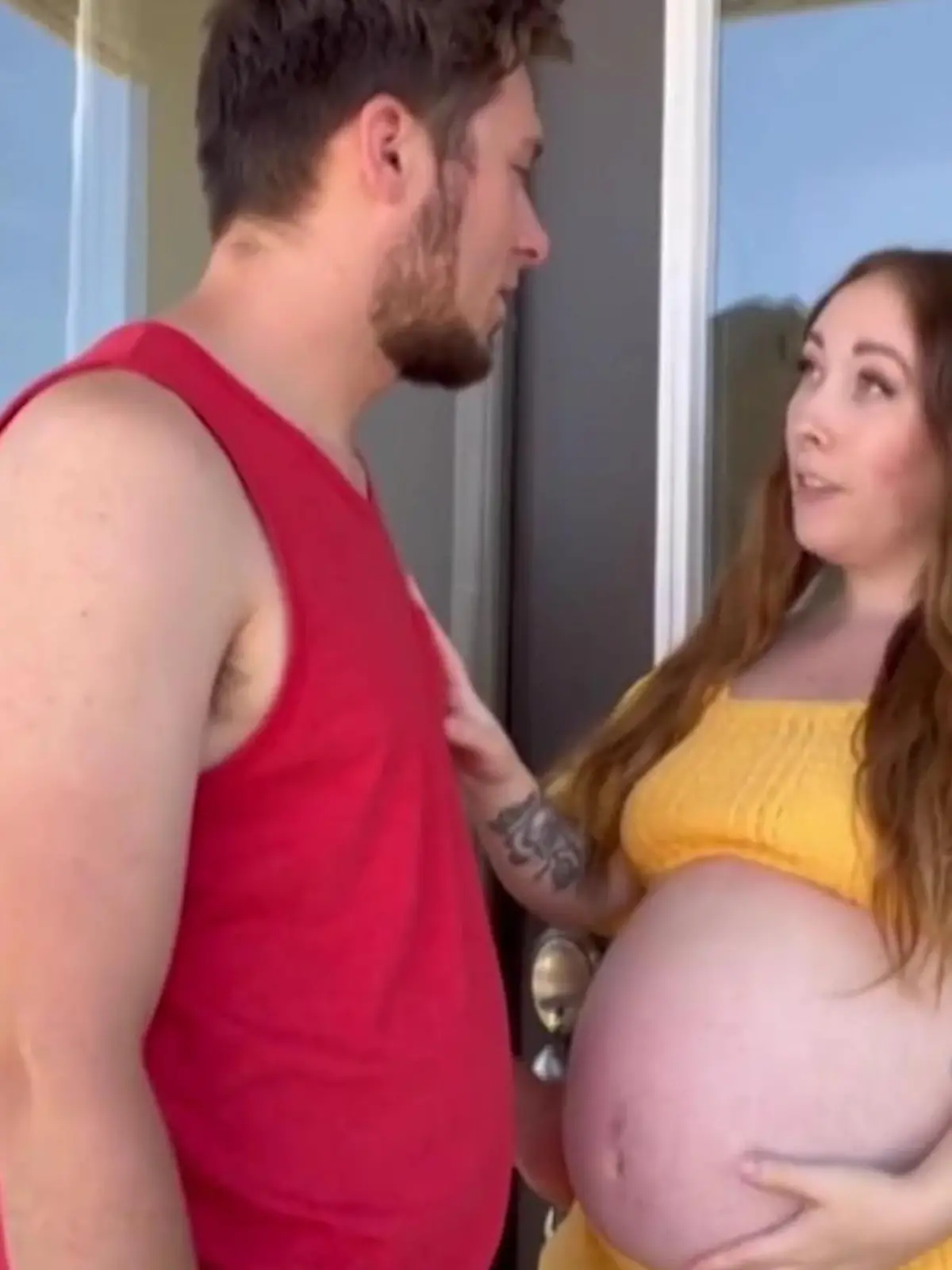 Chantel Schnider aus Kanada ist lieber schwanger, als ihre Periode zu haben. Deswegen will sie am liebsten zehn Kinder bekommen. Wie viele sie bereits hat und was sie selbst über ihre Schwangerschaften sagt, sehen Sie im Video.