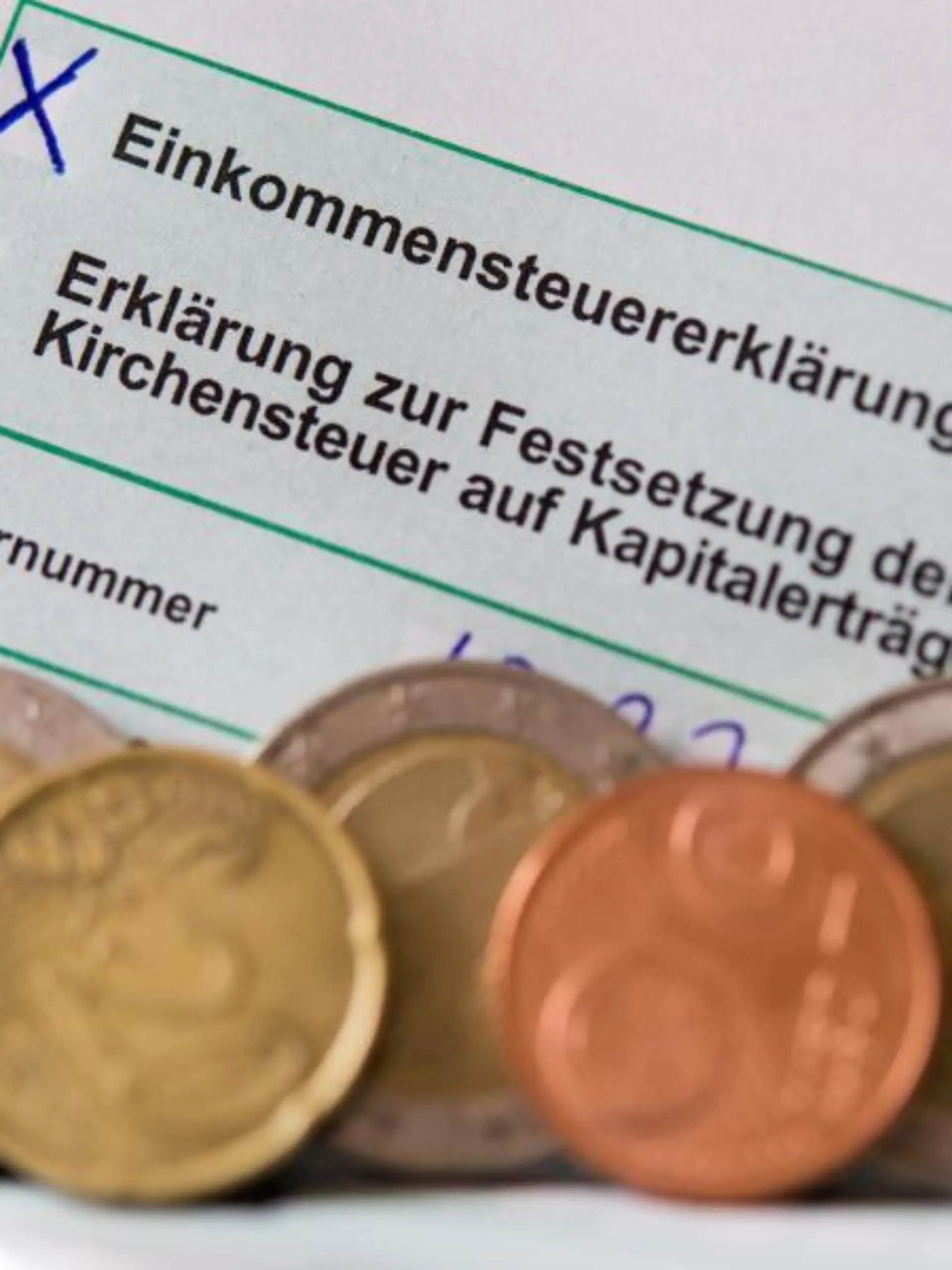 Einkommensteuererklärung