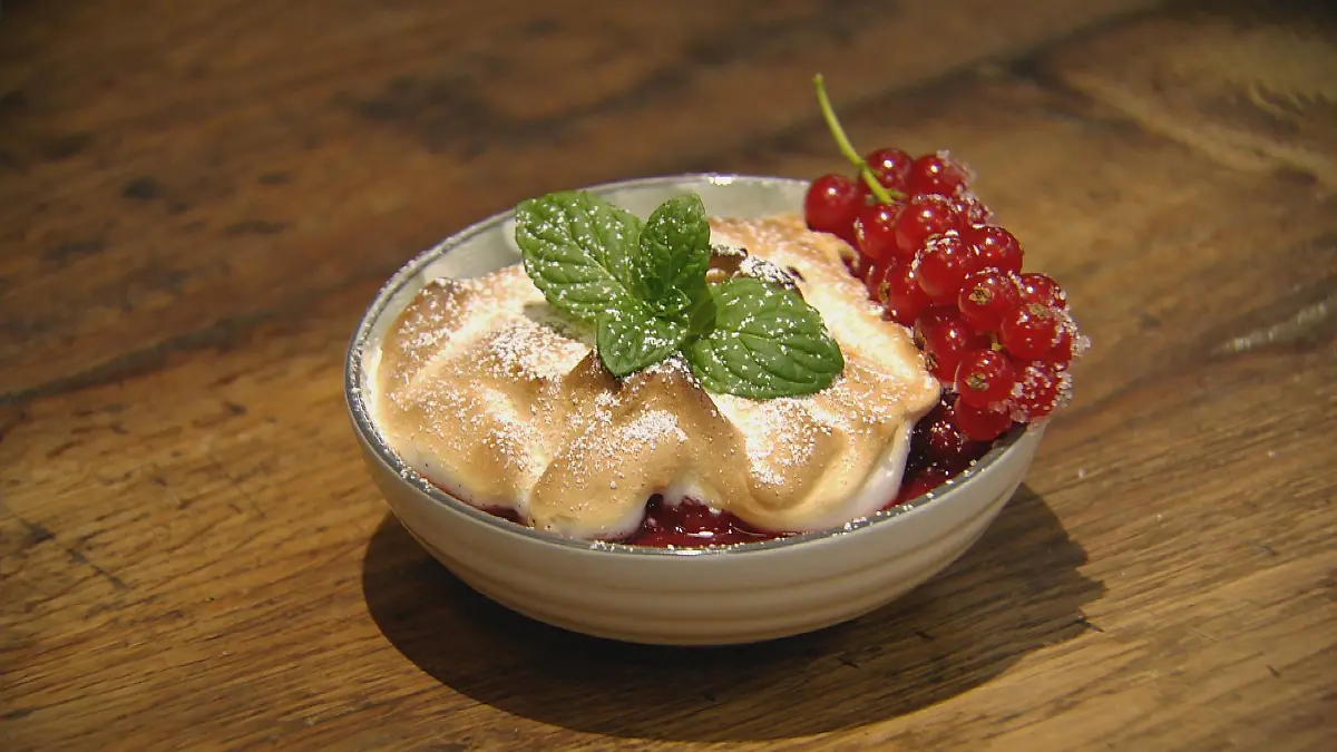 Tag1 Dessert