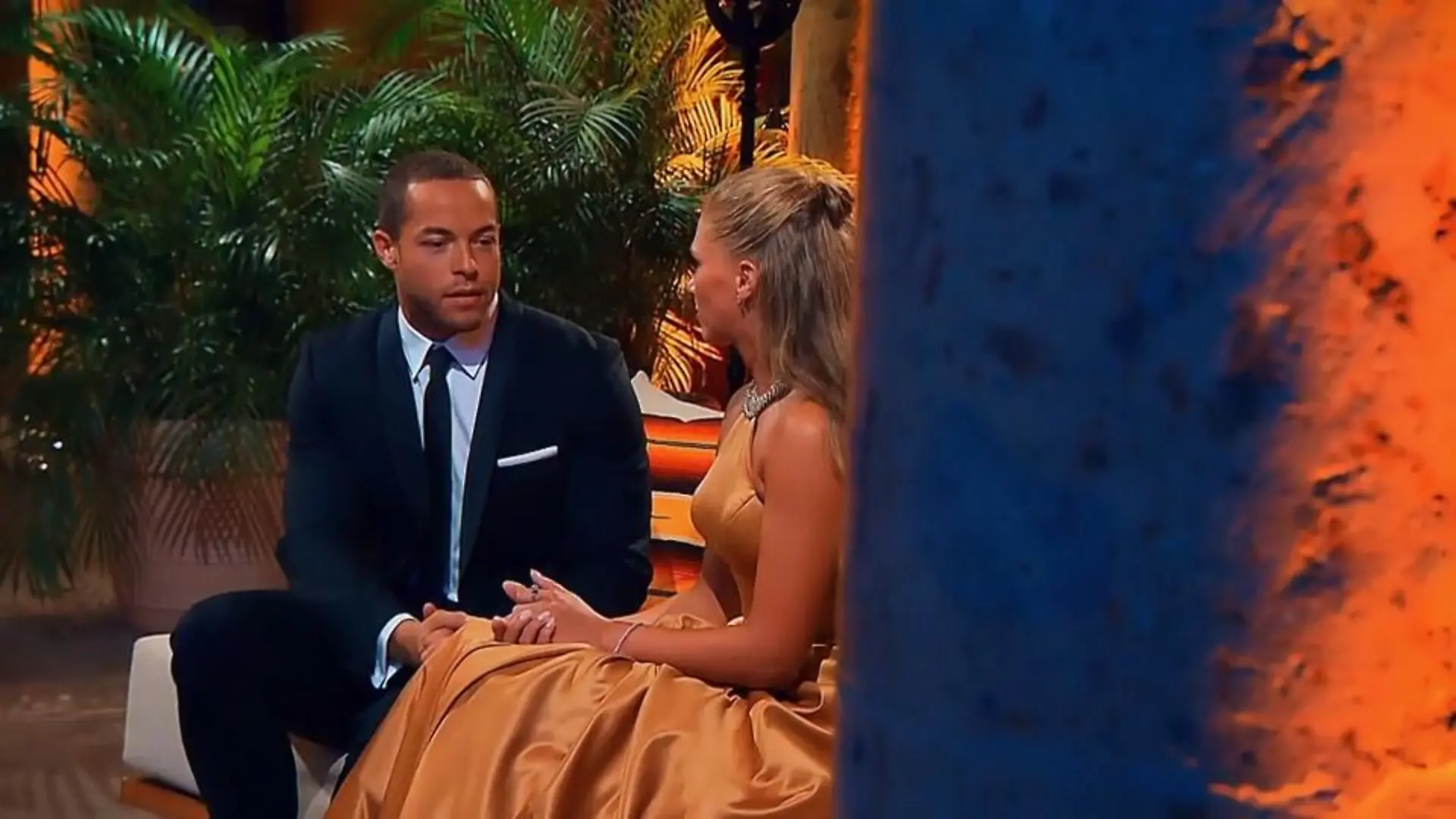 Der Bachelor schickt Vanessa nach Hause "Ich musste mich entscheiden"