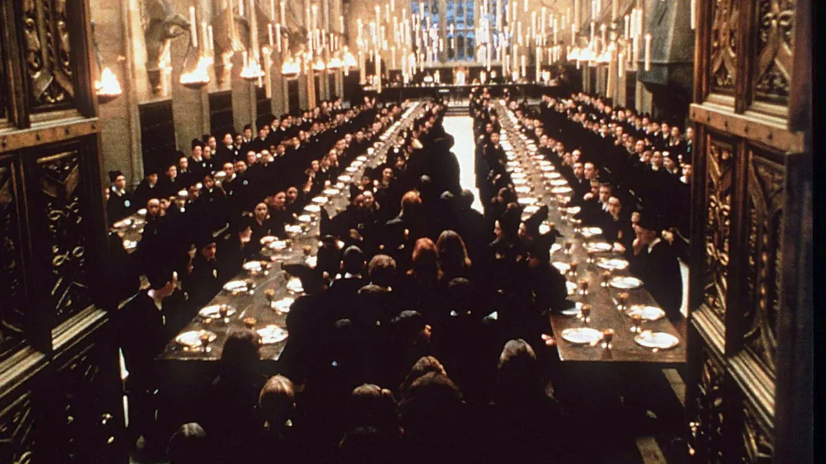 Filmszene aus "Harry Potter"