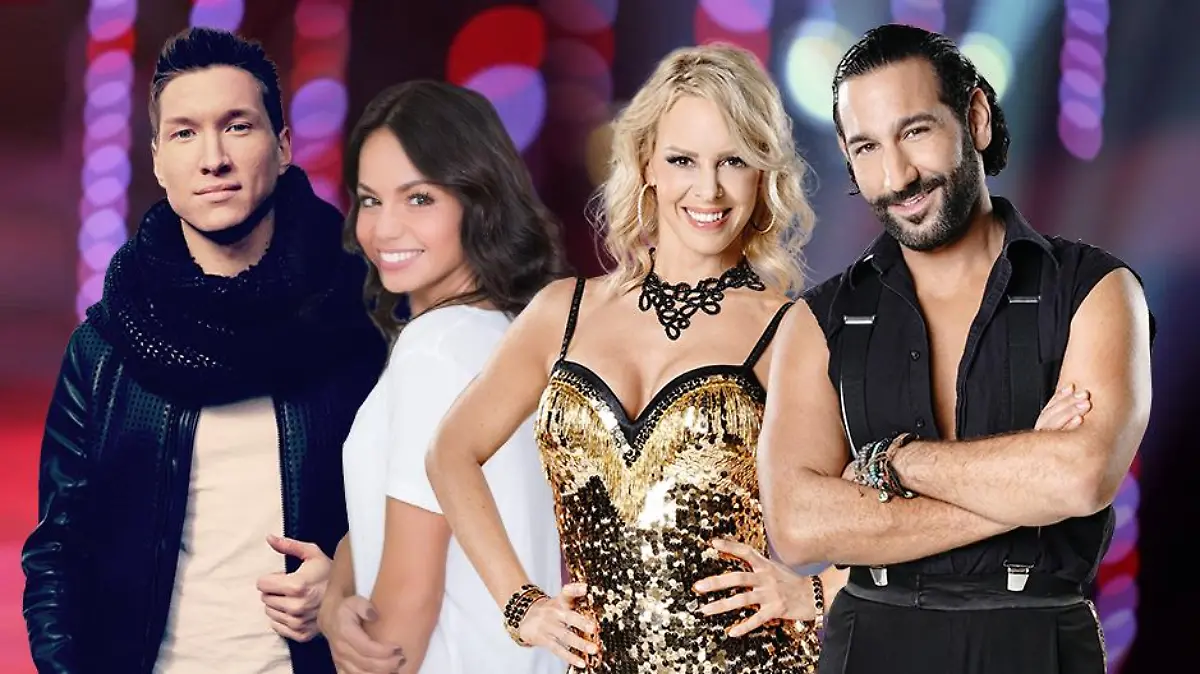 Isabel Advardsson kehrt bei "Let's Dance" 2019 zurücl auf's Parkett.