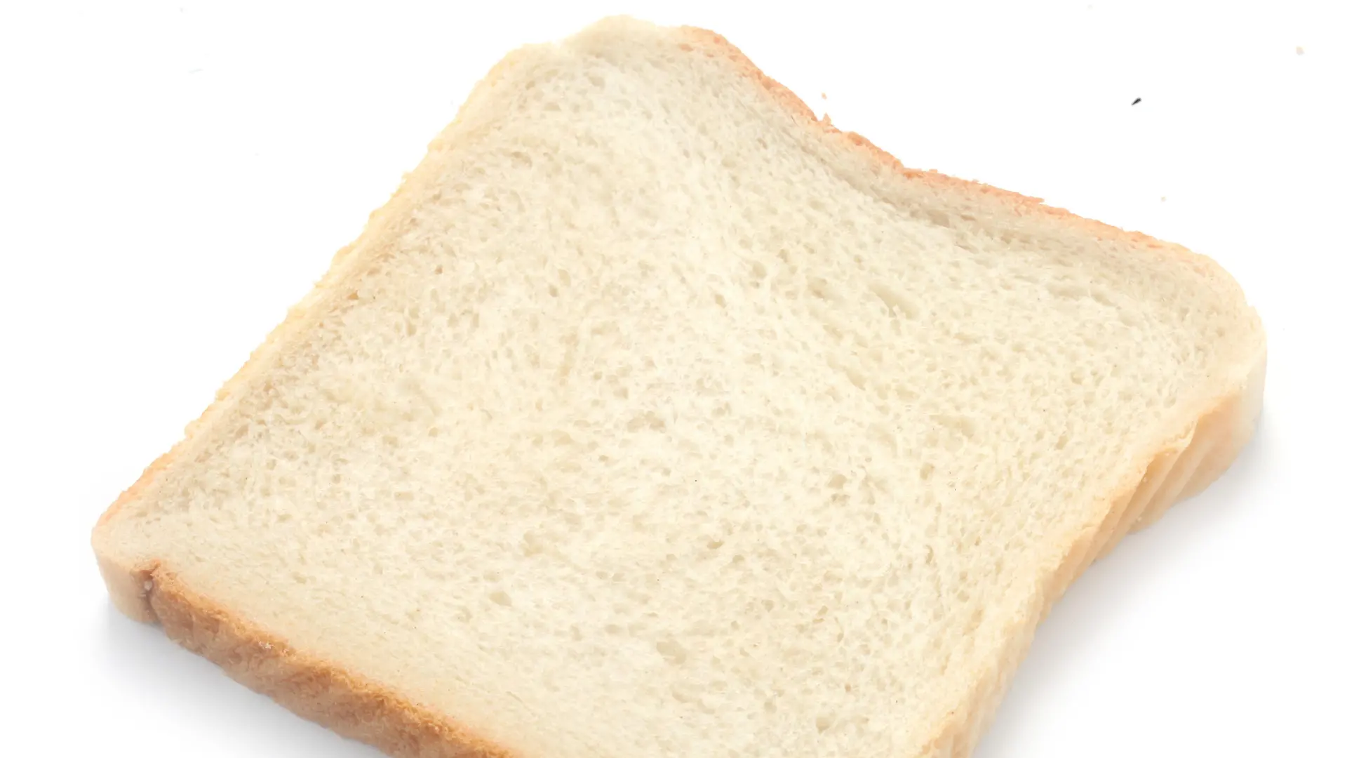 Toastbrotscheibe