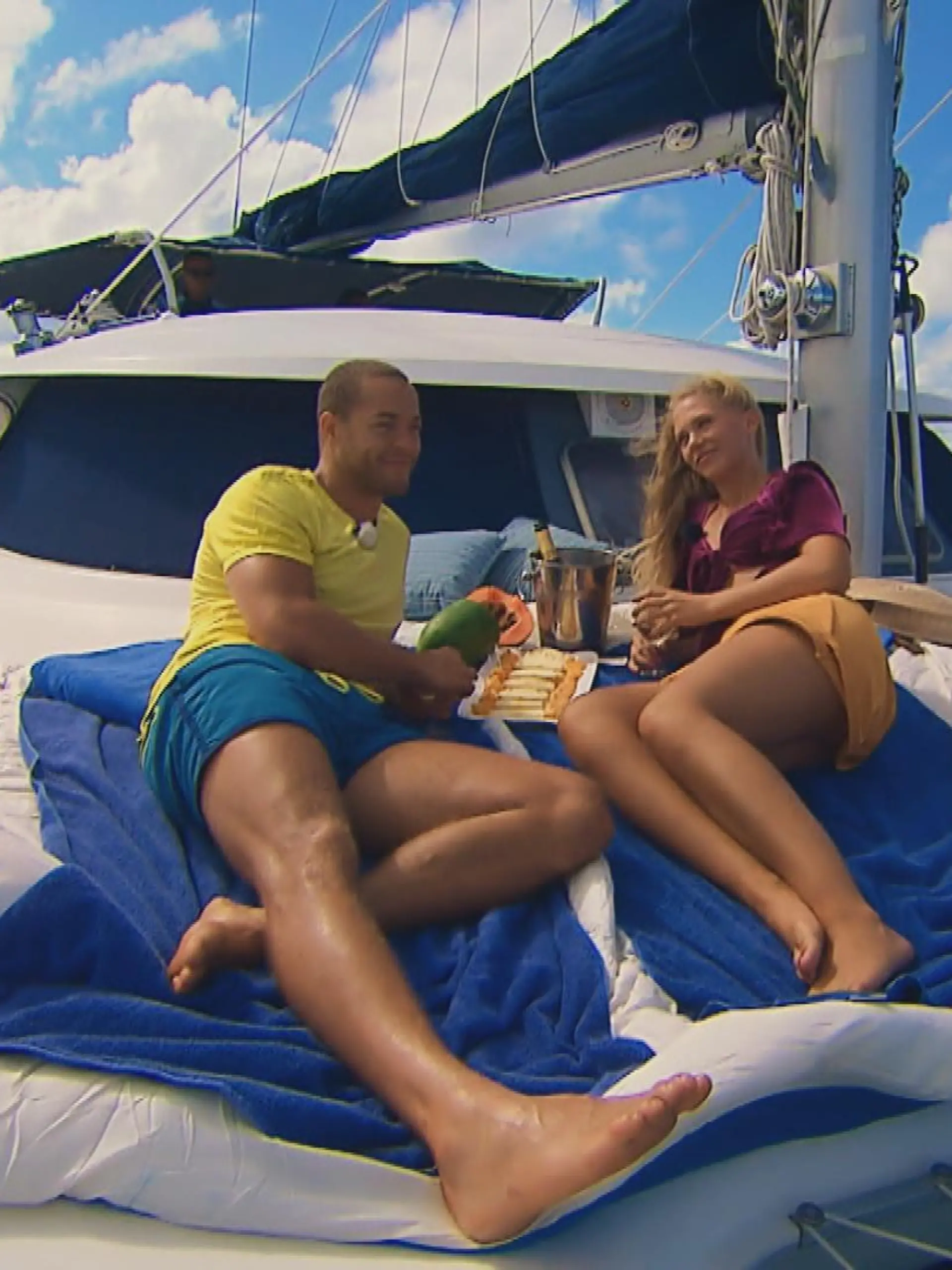 andrej und vanessa DD