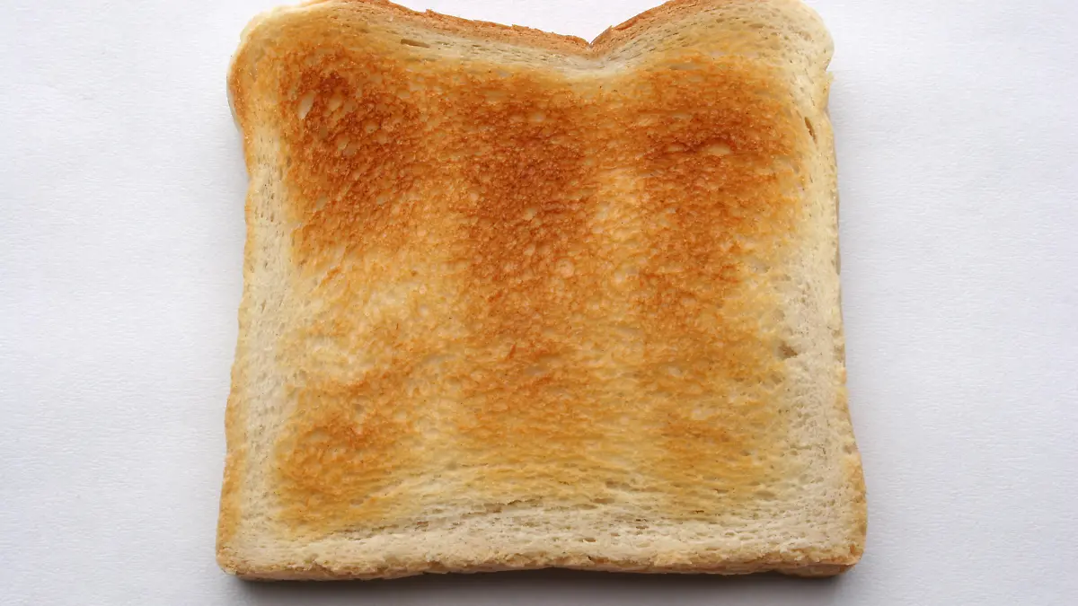 Toast, Scheibe Toast, Weissbrot, Toastbrot, Lebensmittel, getoastet,