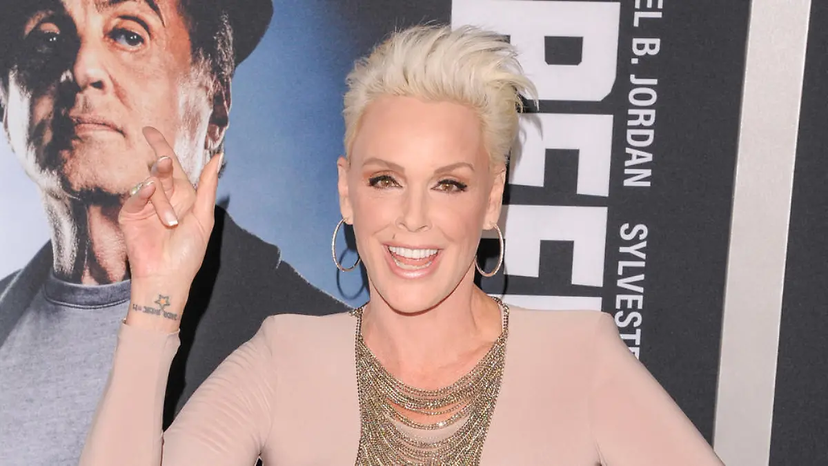 Brigitte Nielsen: Die ungewöhnlichste Mama der Welt?