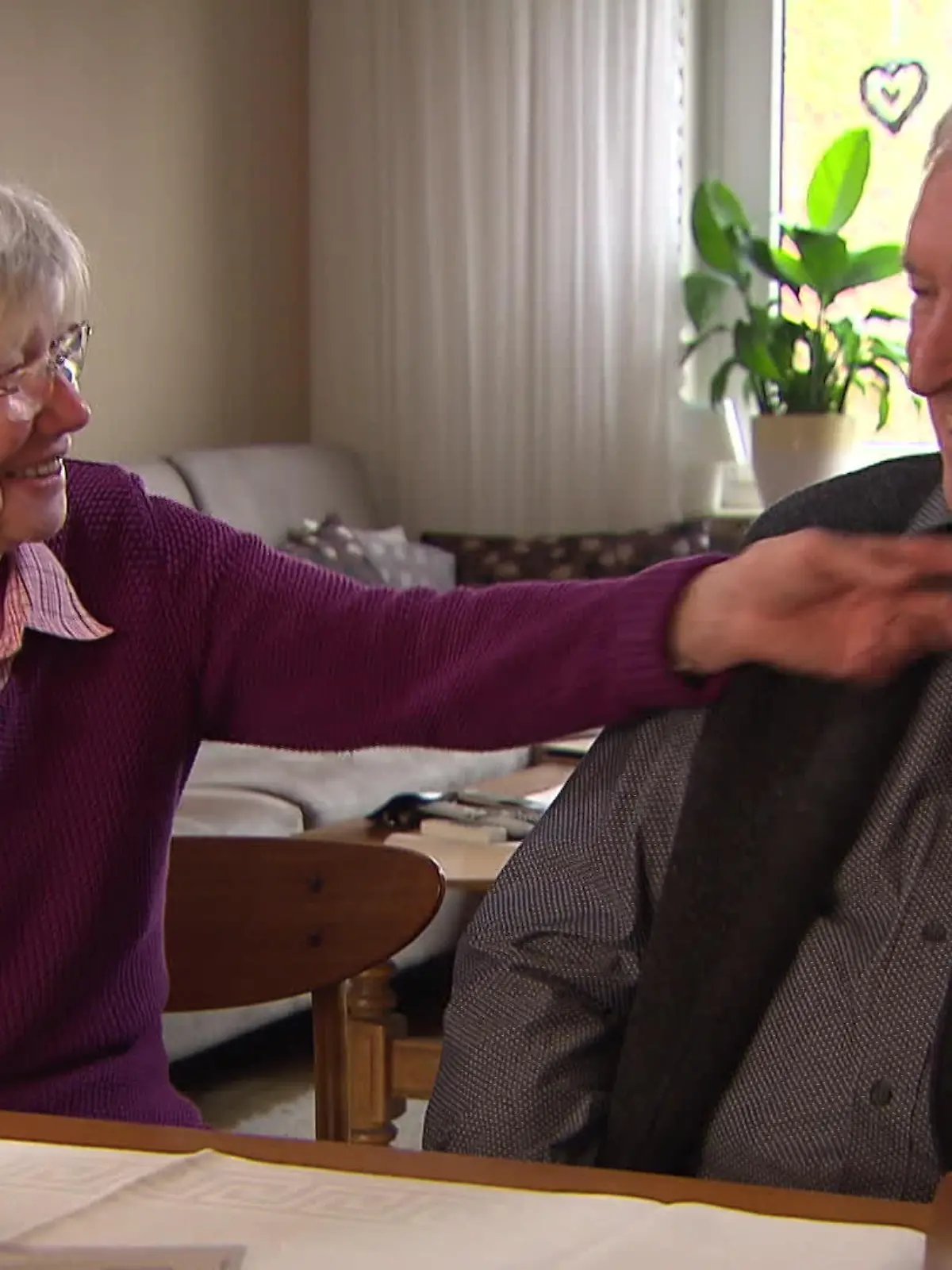 Bild zu: "Was ist das Geheimnis ewiger Liebe?"
