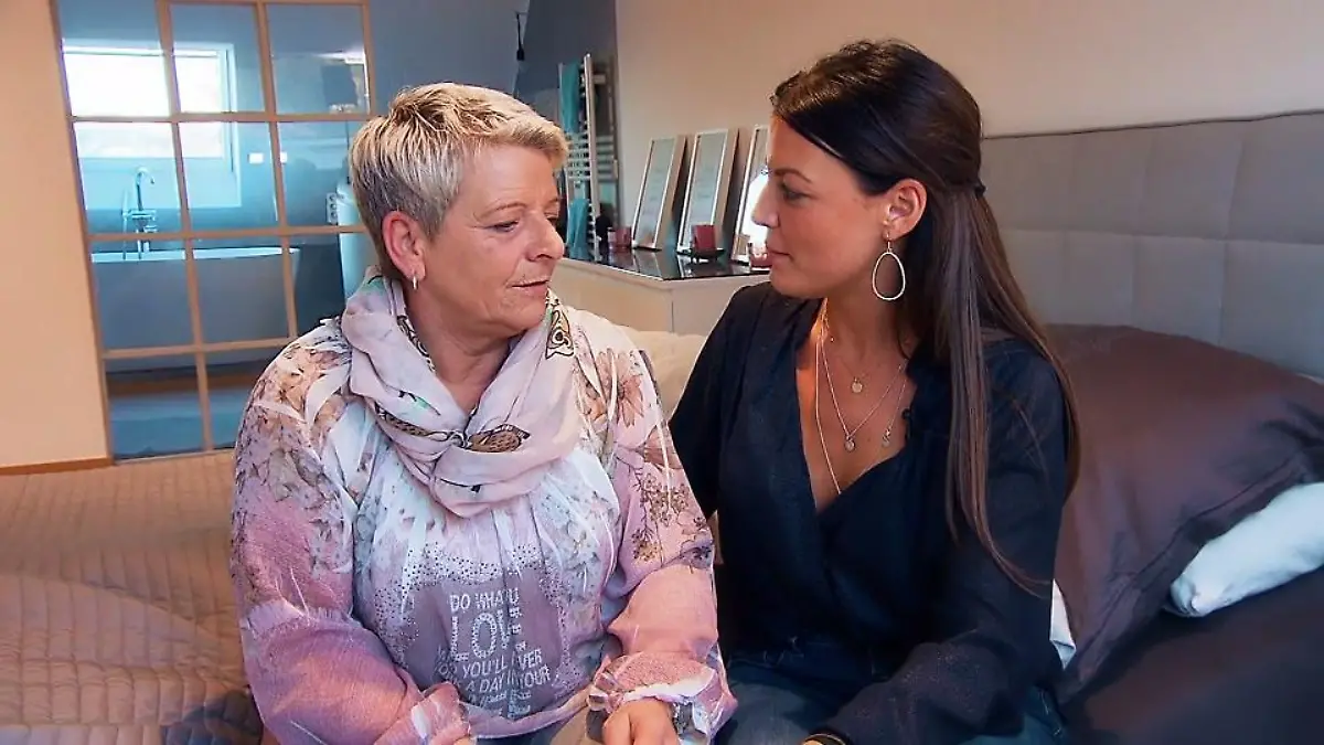 "Du bist nicht die erste Wahl" Steffis Mutter hat ein schlechtes Gefühl