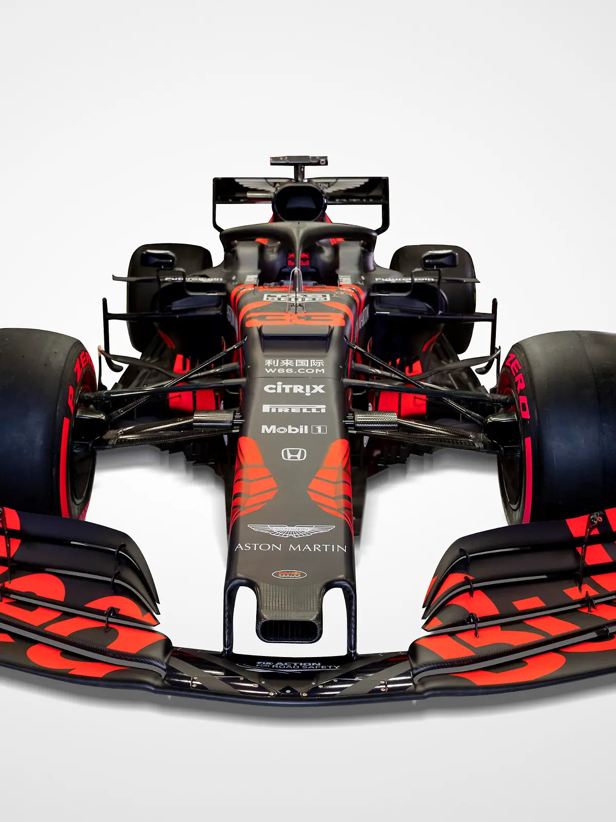 Der Red Bull Racing RB15