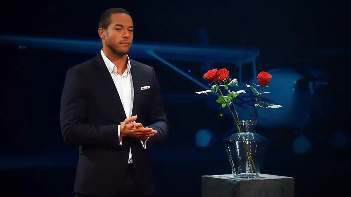"Es geht jemand, der Gefühle für mich hat" Für den Bachelor wird's sehr schwierig