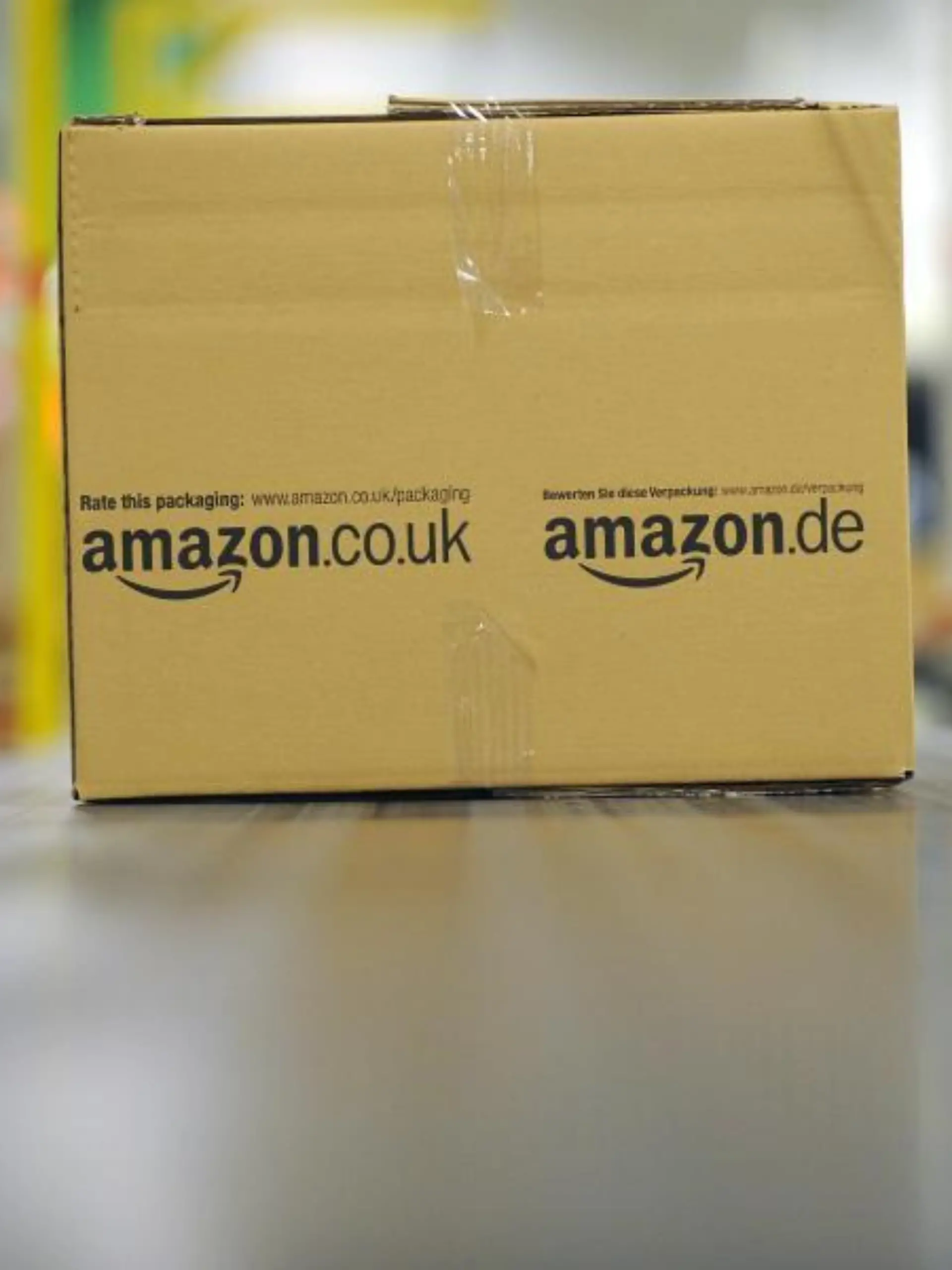 Amazon-Paket
