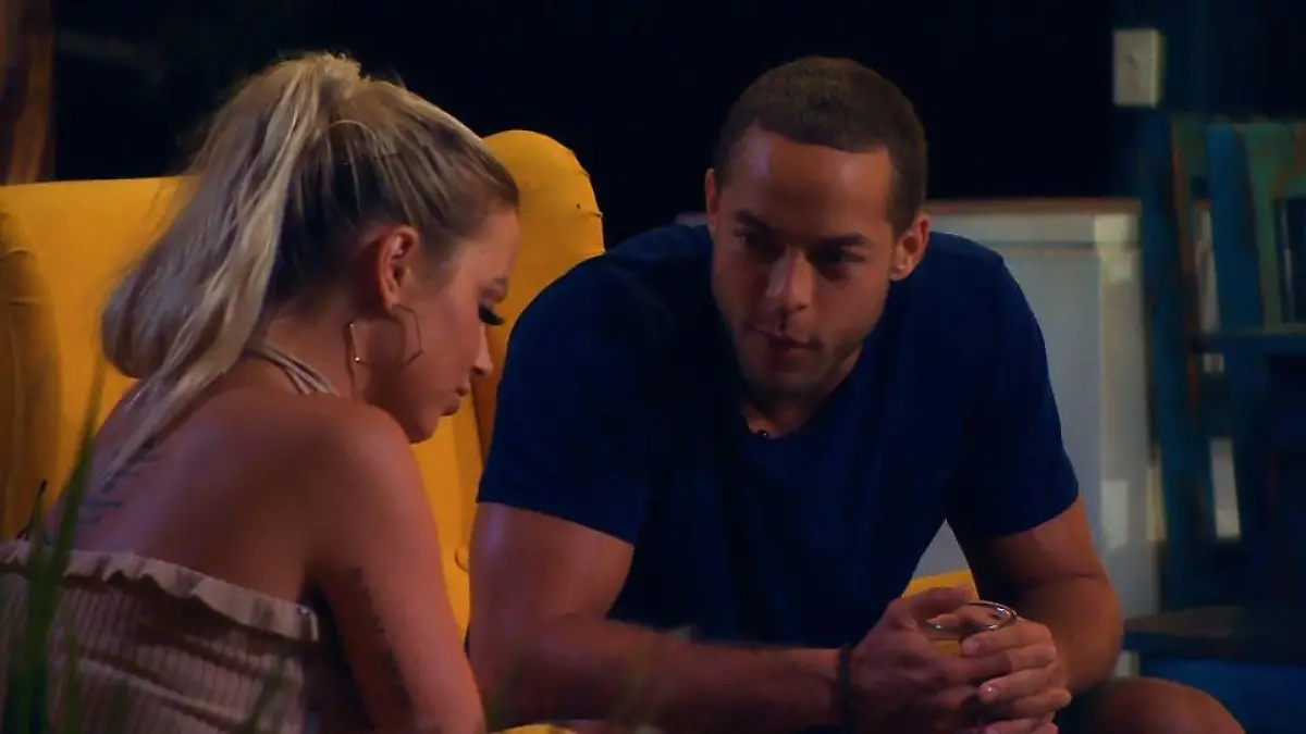Noch ein Korb für den Bachelor: Jade schmeißt hin Kurz vor den Homedates