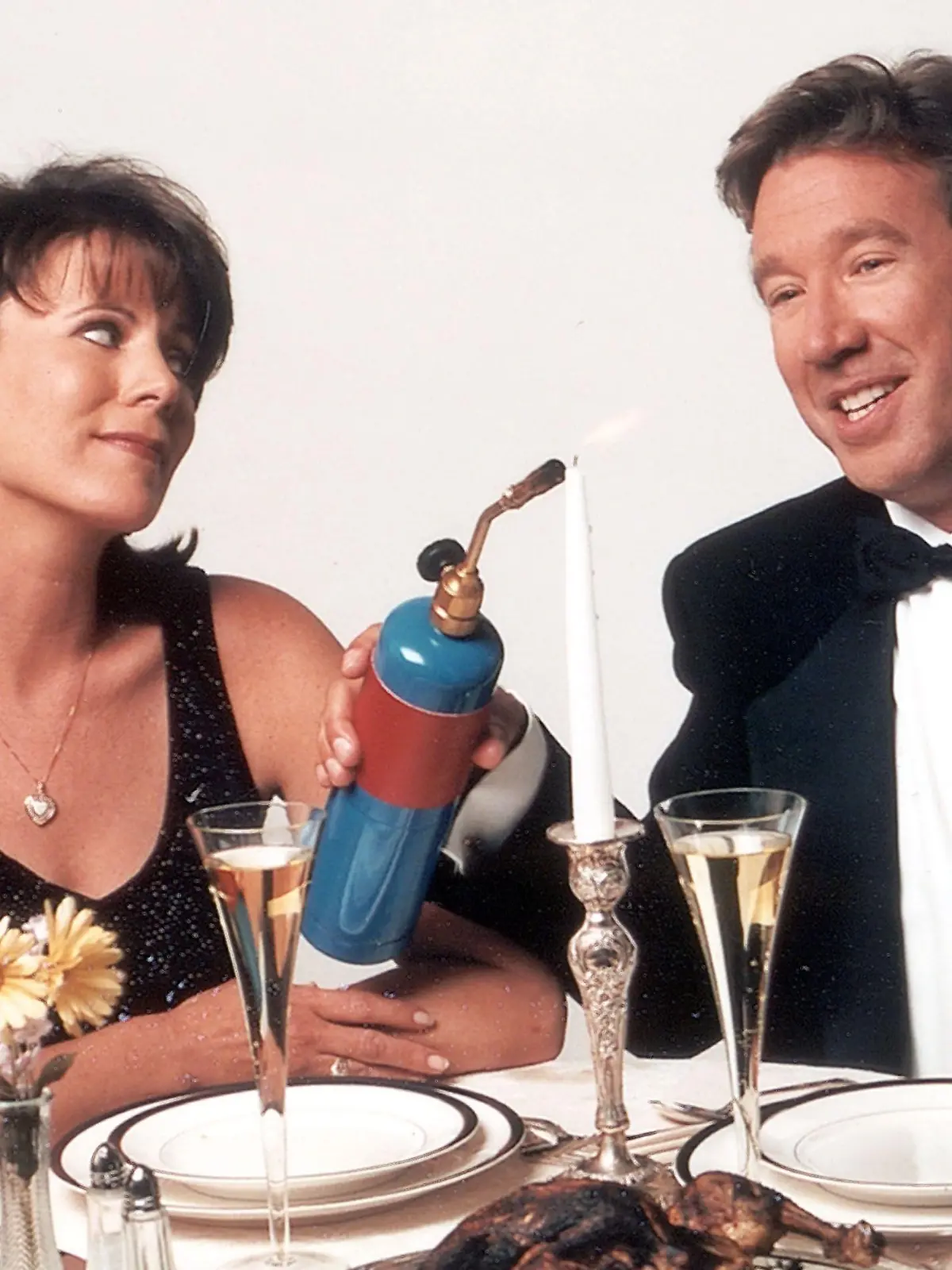 Zwischen Tim (Tim Allen) und Jill (Patricia Richardson) funkt es immer noch...
