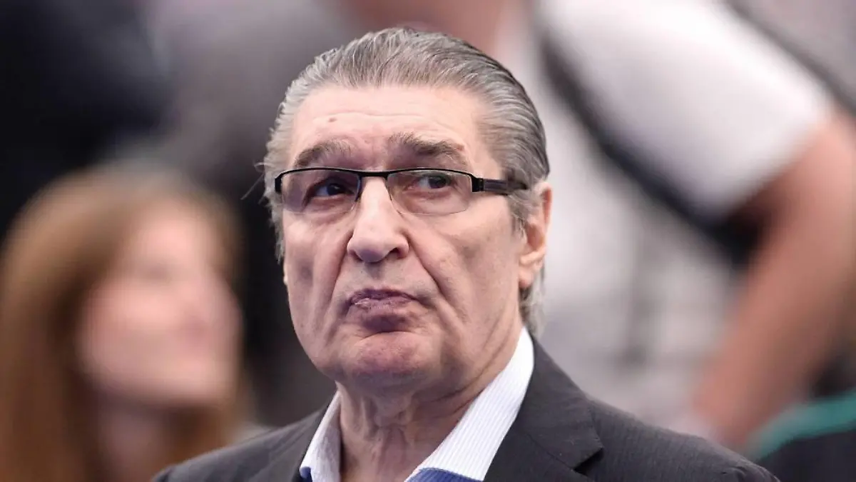 Rudi Assauer am Dienstag in Herten beigesetzt