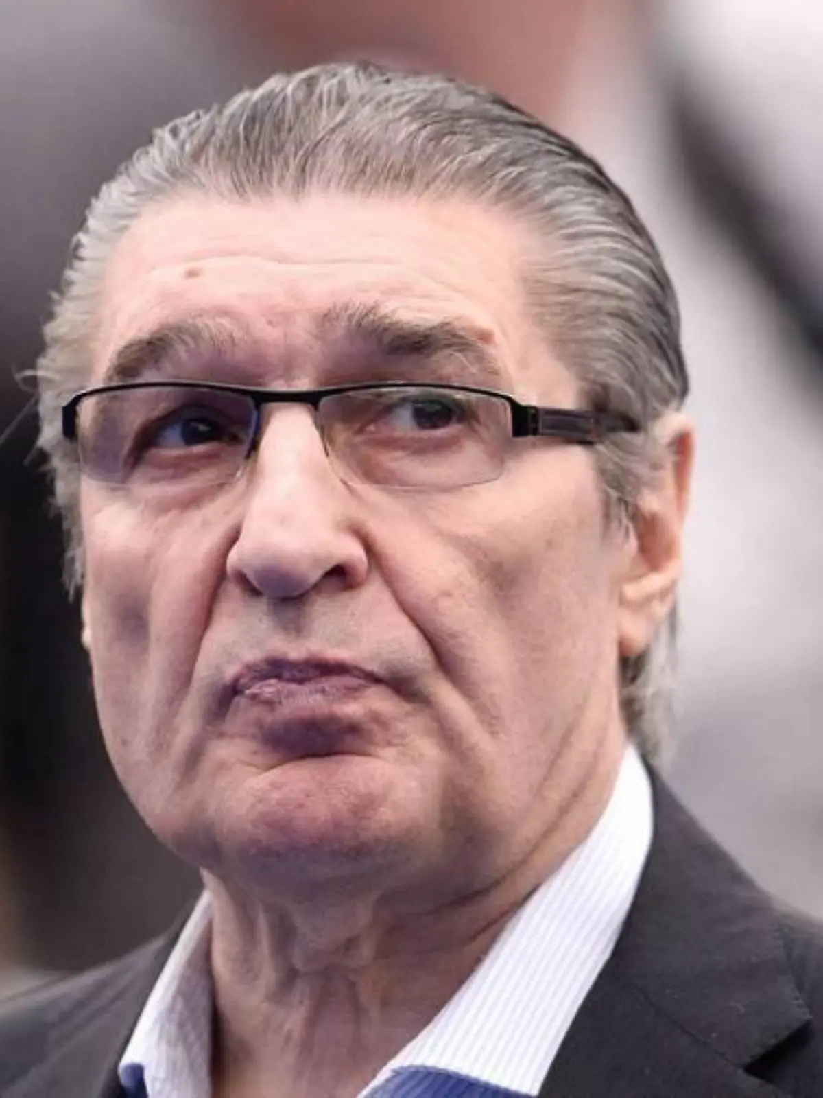 Rudi Assauer am Dienstag in Herten beigesetzt