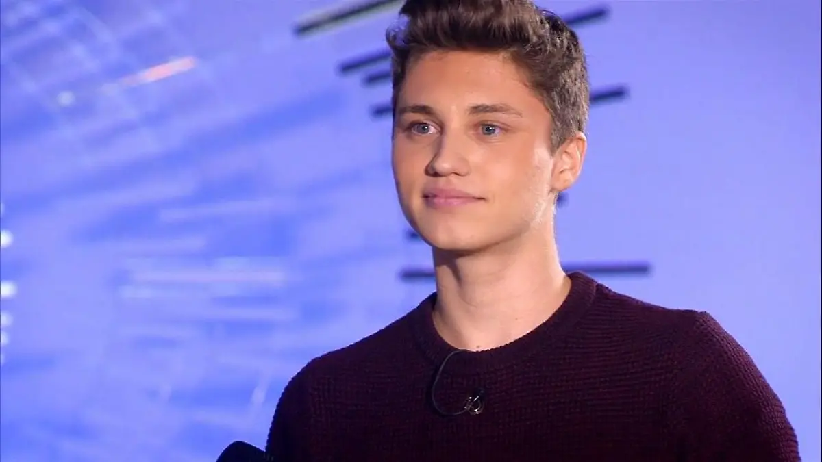 Valentin kassiert 4 x „Nein“ Große Klappe, nix dahinter