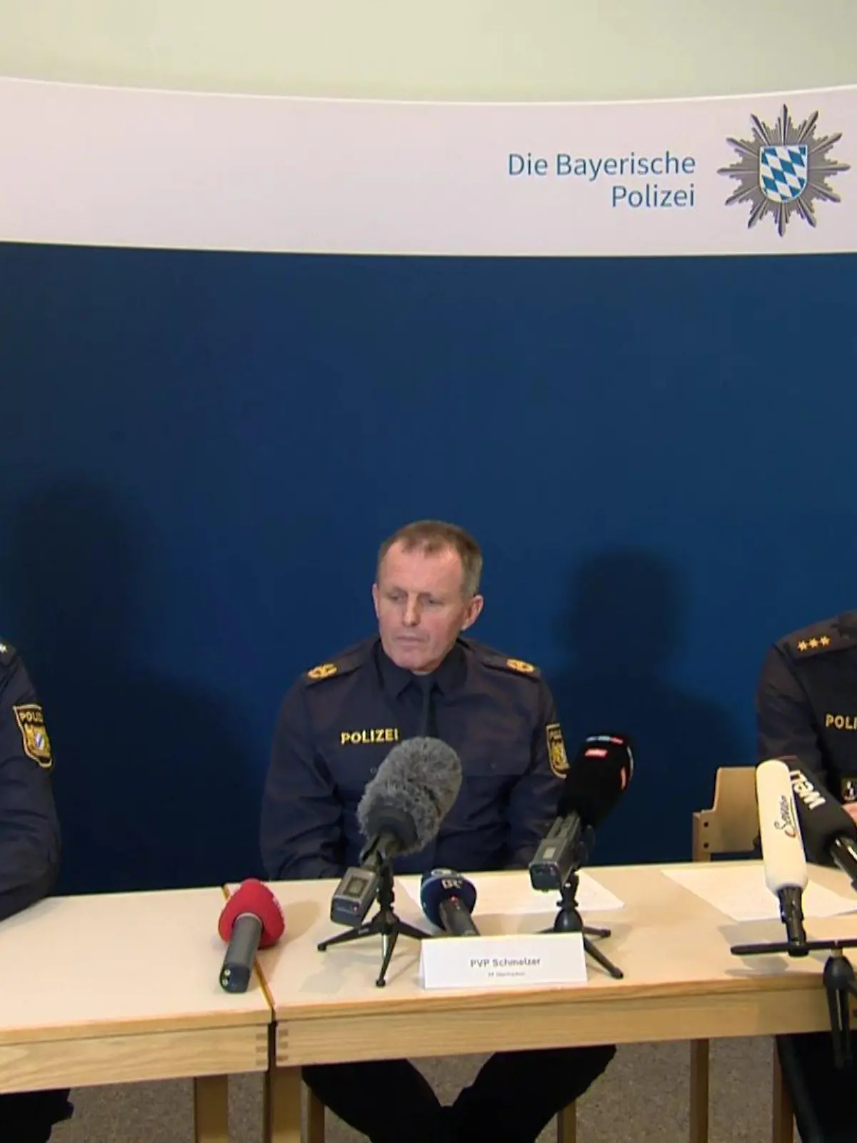 Pressekonferenz