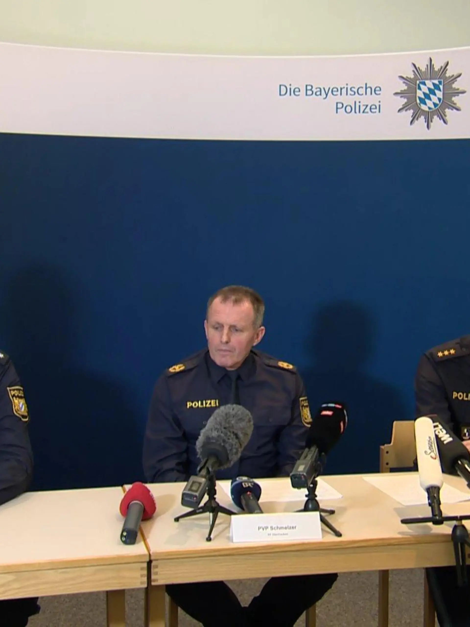 Pressekonferenz
