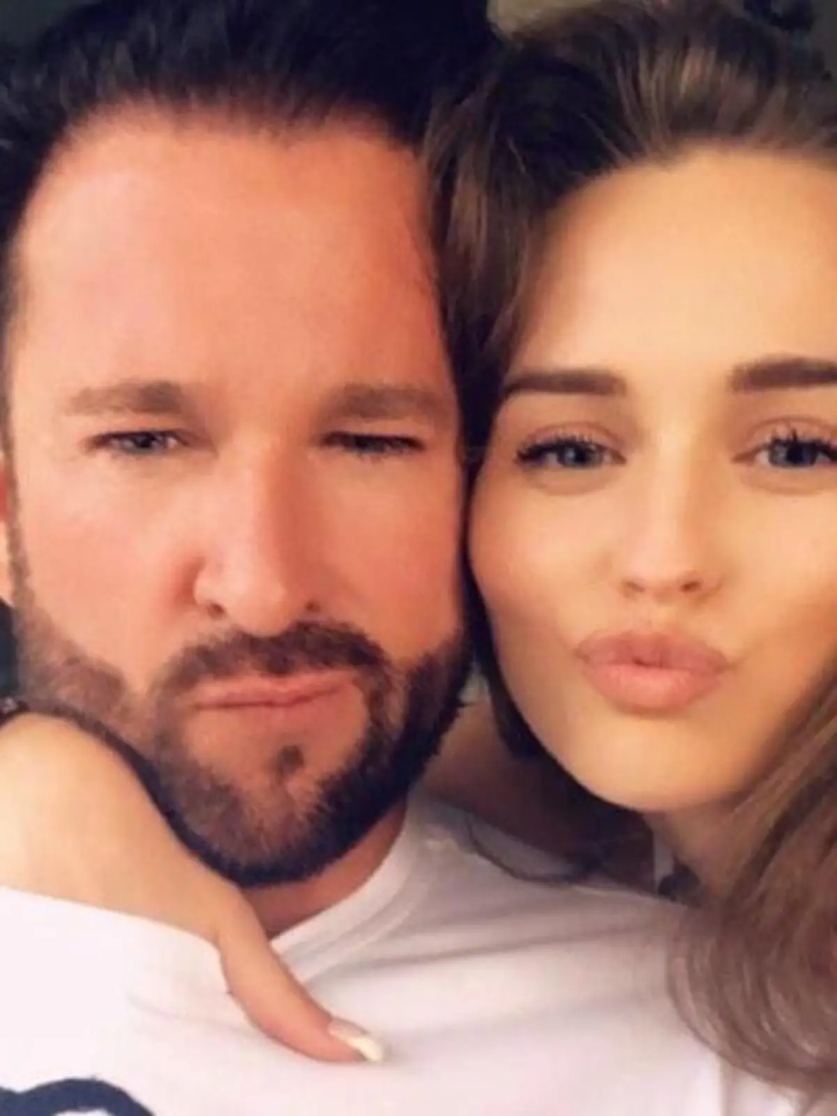 Michael Wendler und seine Laura