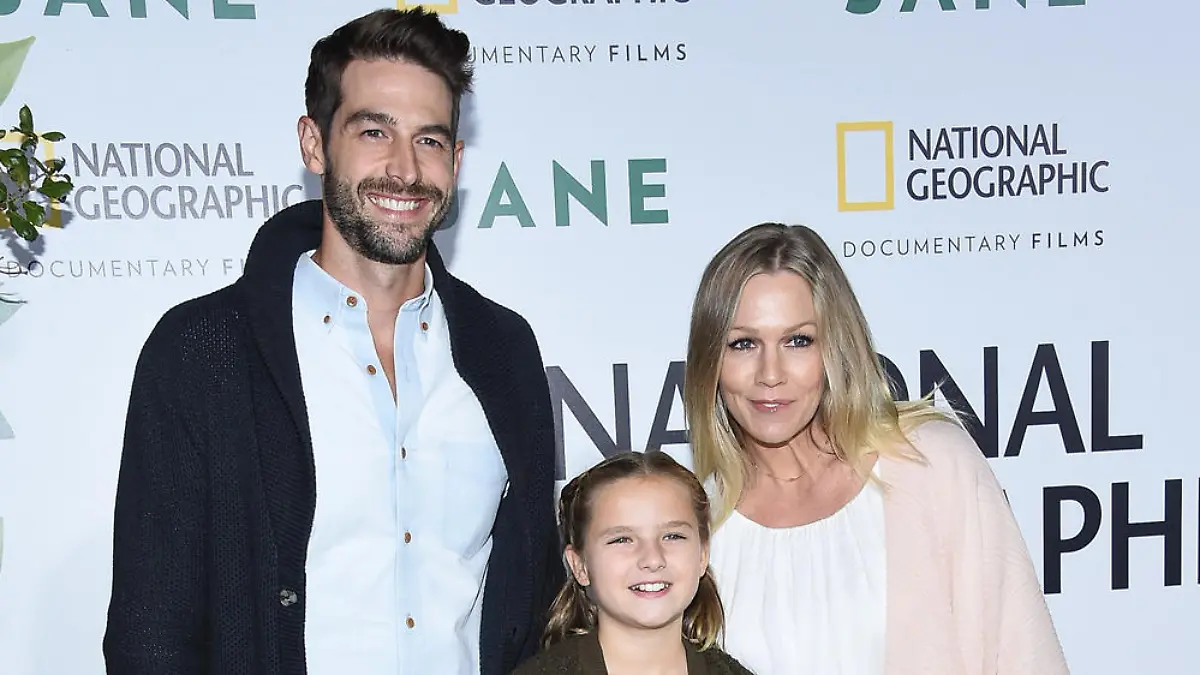 Jennie Garth und ihr Mann raufen sich wieder zusammen