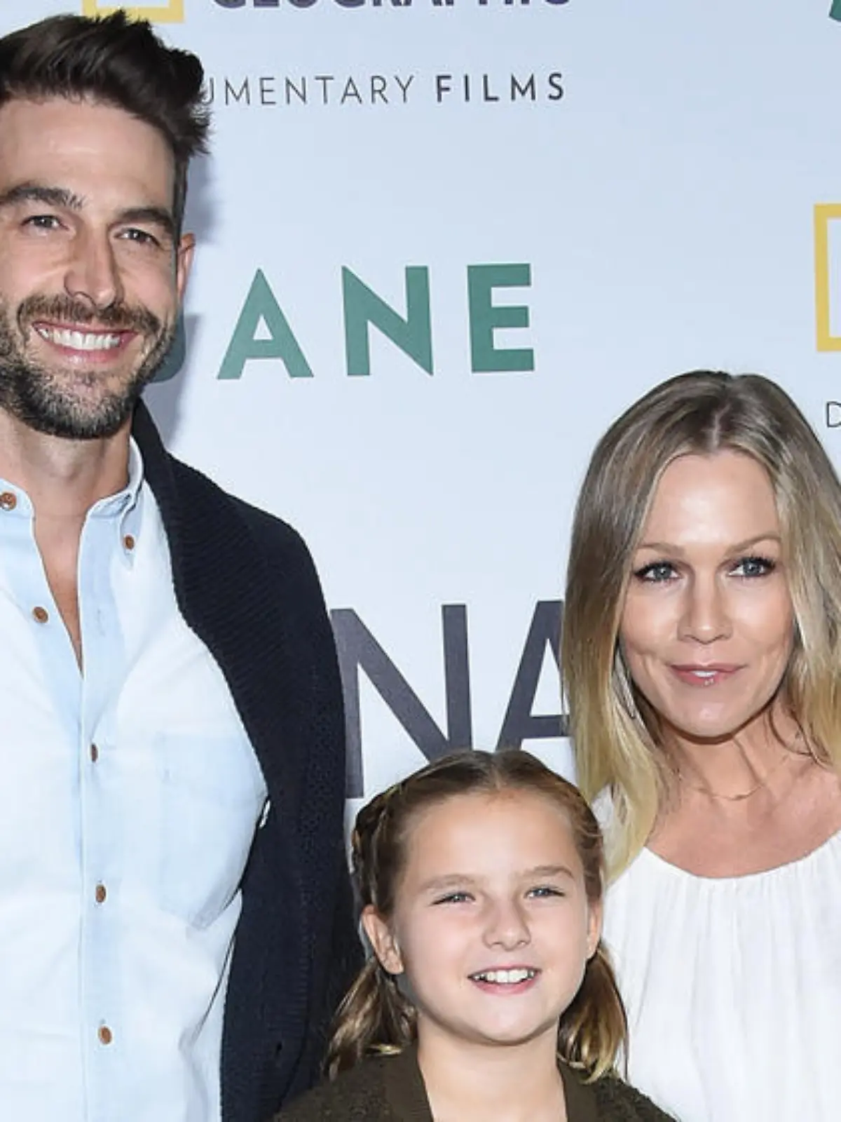 Jennie Garth und ihr Mann raufen sich wieder zusammen