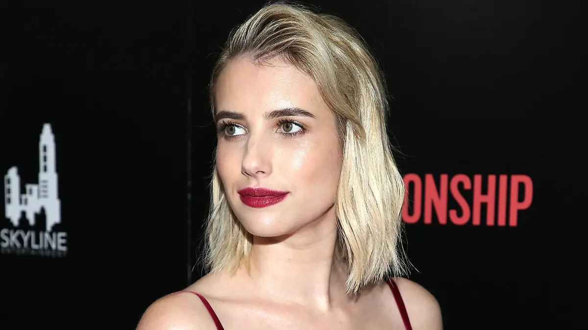 Emma Roberts bei einer Veranstaltung