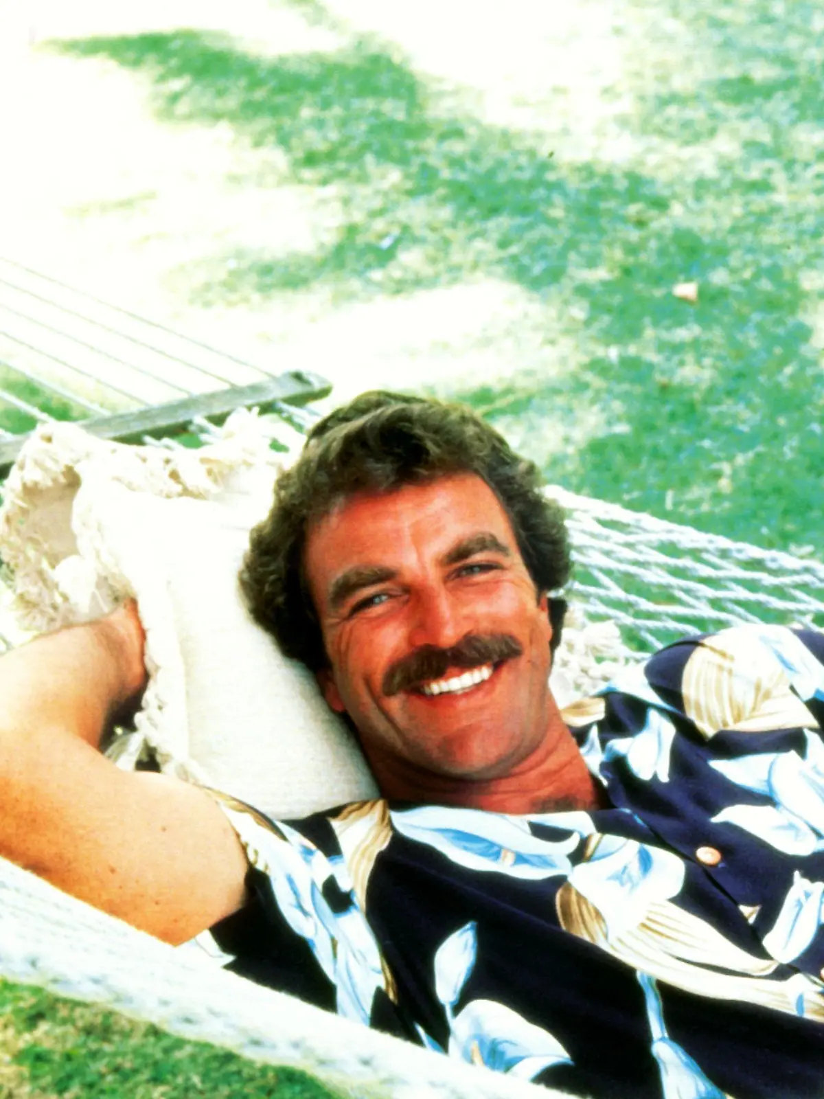 Tom Selleck als Thomas Magnum