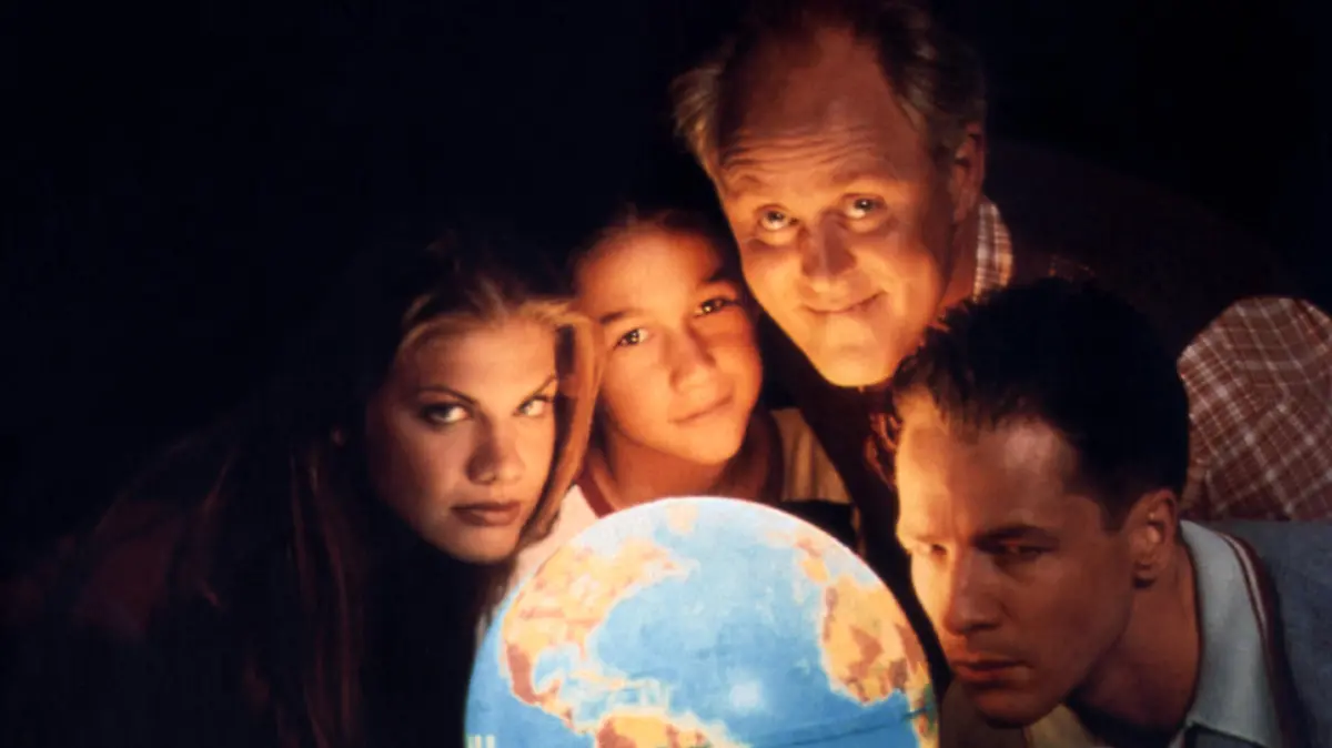 Curtin Jane / TV-Serie / Hinterm Mond gleich links | Verwendung weltweit