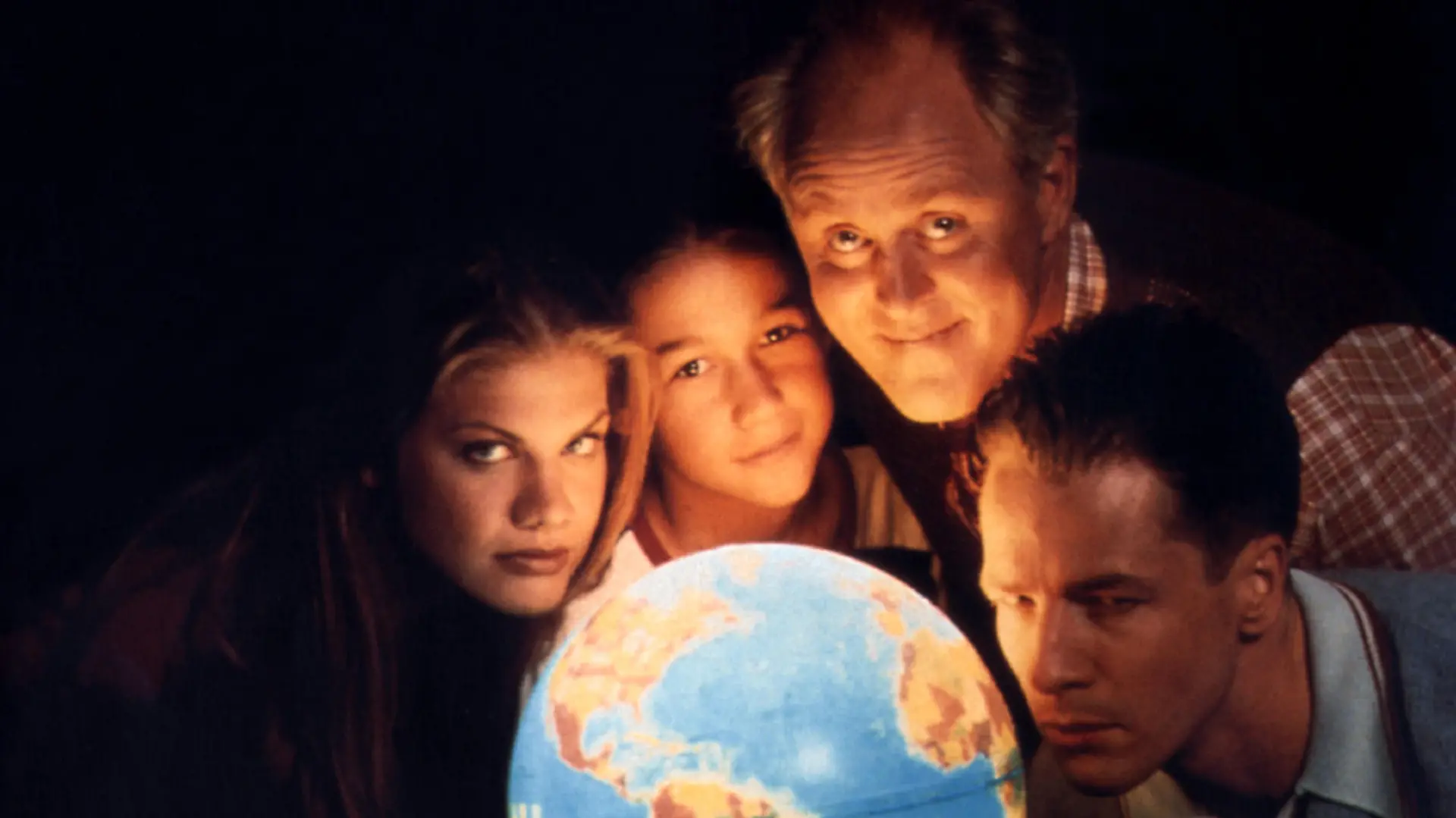 Curtin Jane / TV-Serie / Hinterm Mond gleich links | Verwendung weltweit