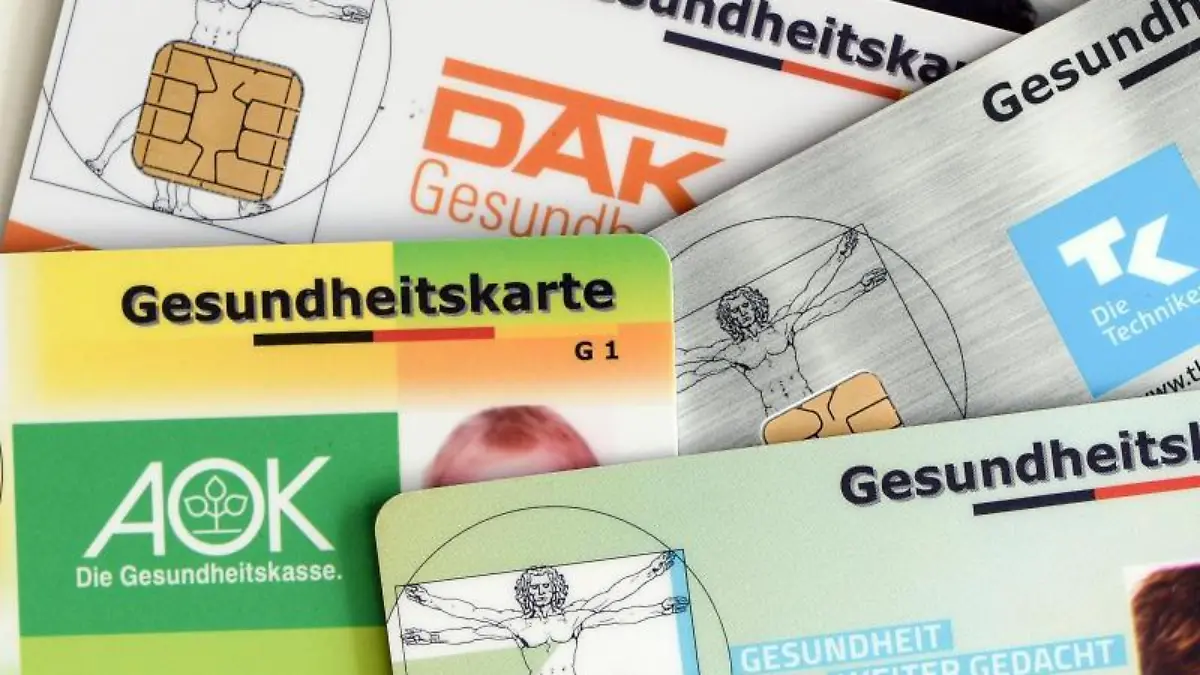 Krankenkassen