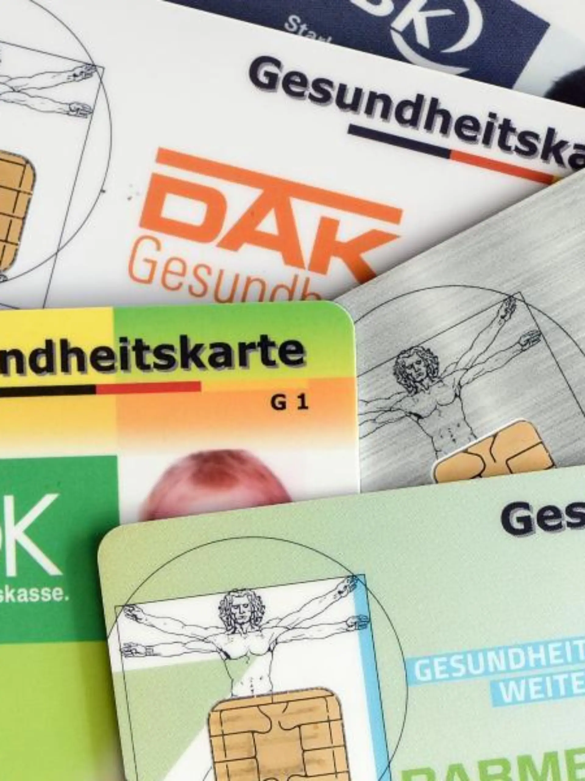 Krankenkassen