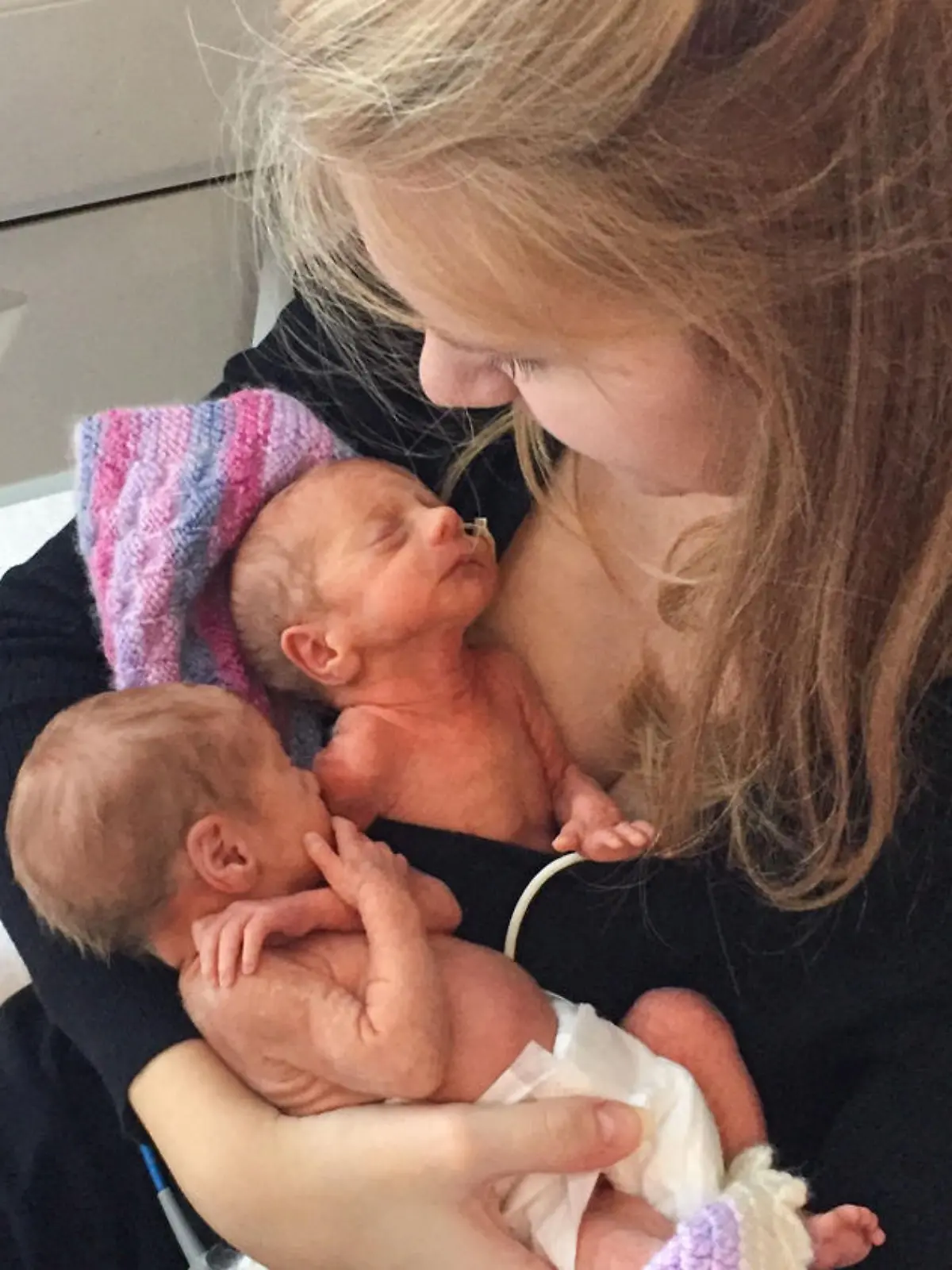 Jemima und Isla