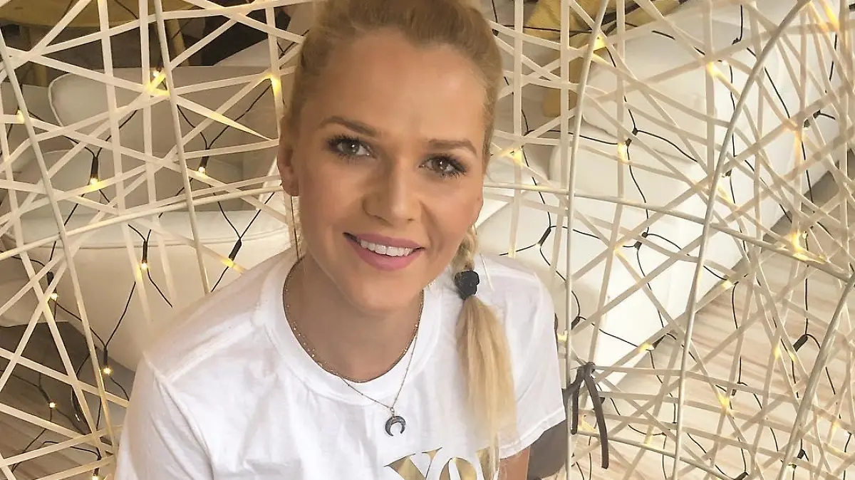 Dieser Look von Sara Kulka ist passé!