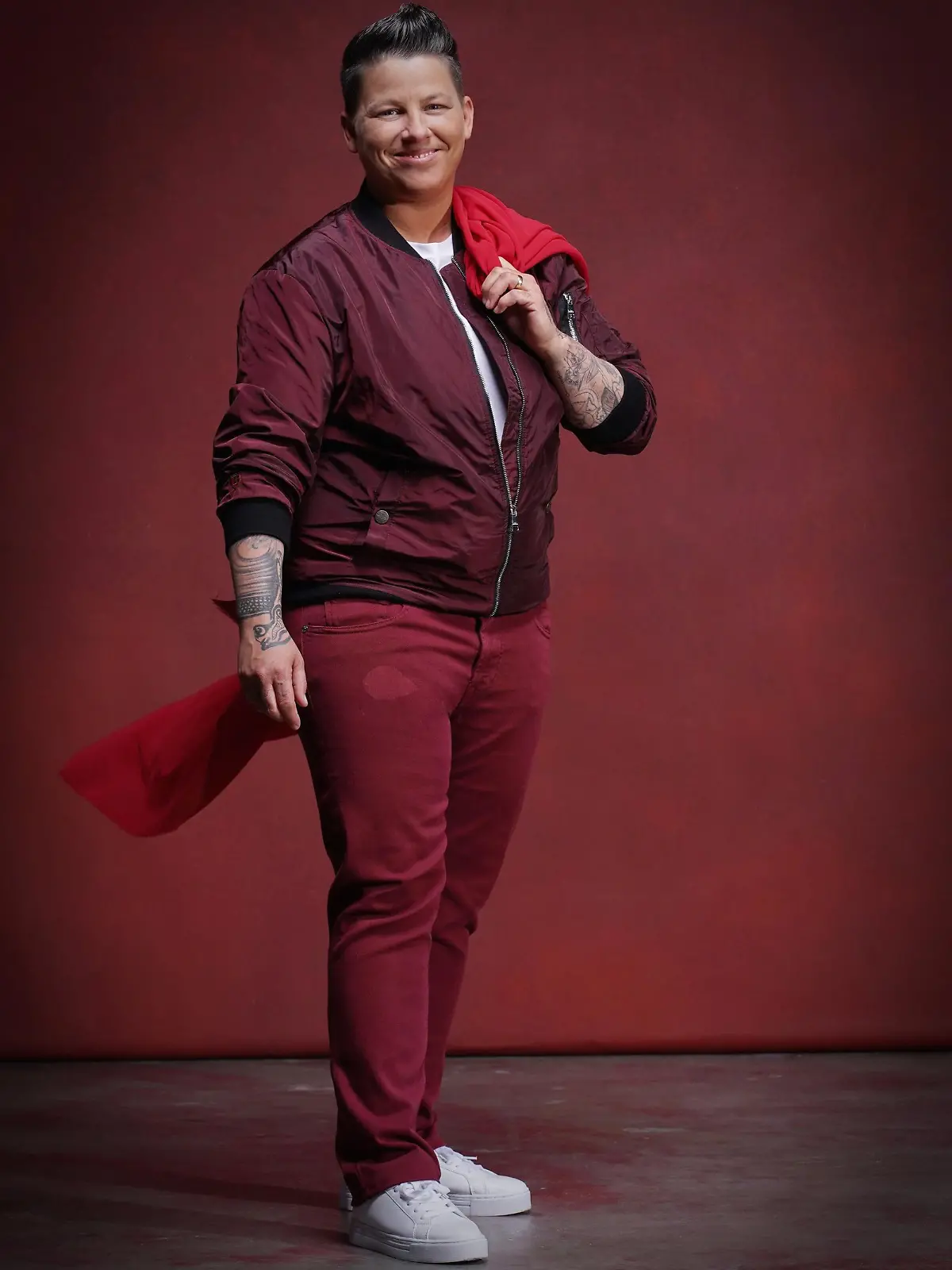 Kerstin Ott

Verwendung der Bilder für Online-Medien ausschließlich mit folgender Verlinkung: "Alle Infos zu "Let's Dance" im Special bei RTL.de: https://www.rtl.de/cms/sendungen/lets-dance.html