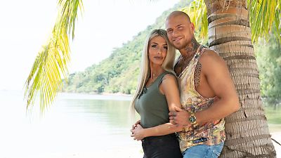 Bild von Christina und Salvatore stellen sich vor